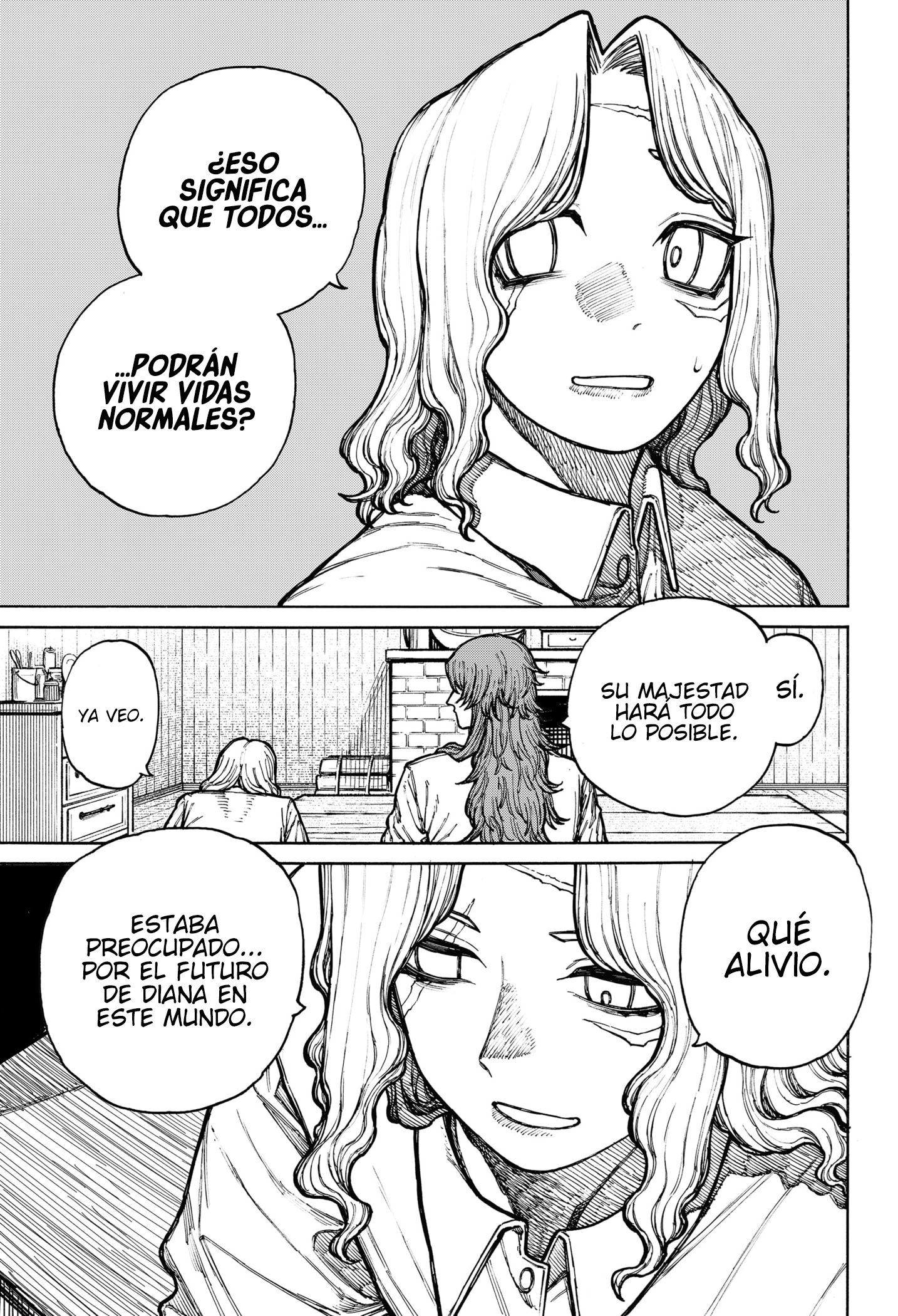 Read Centuria ES Manga Online