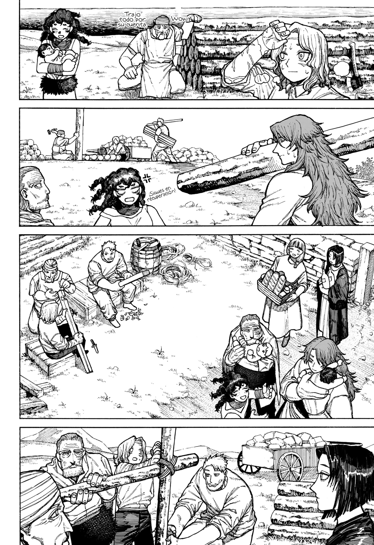 Read Centuria ES Manga Online