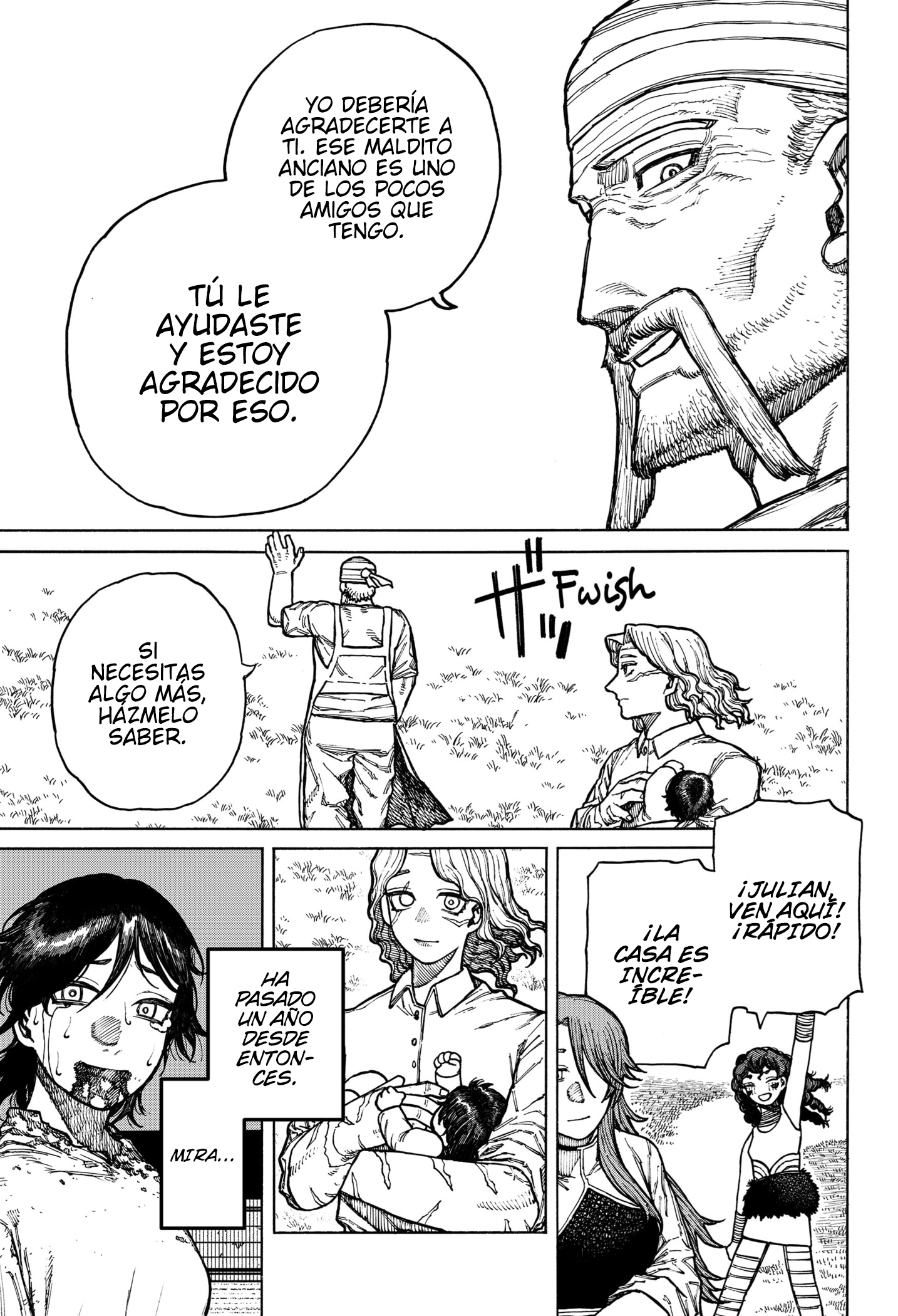 Read Centuria ES Manga Online