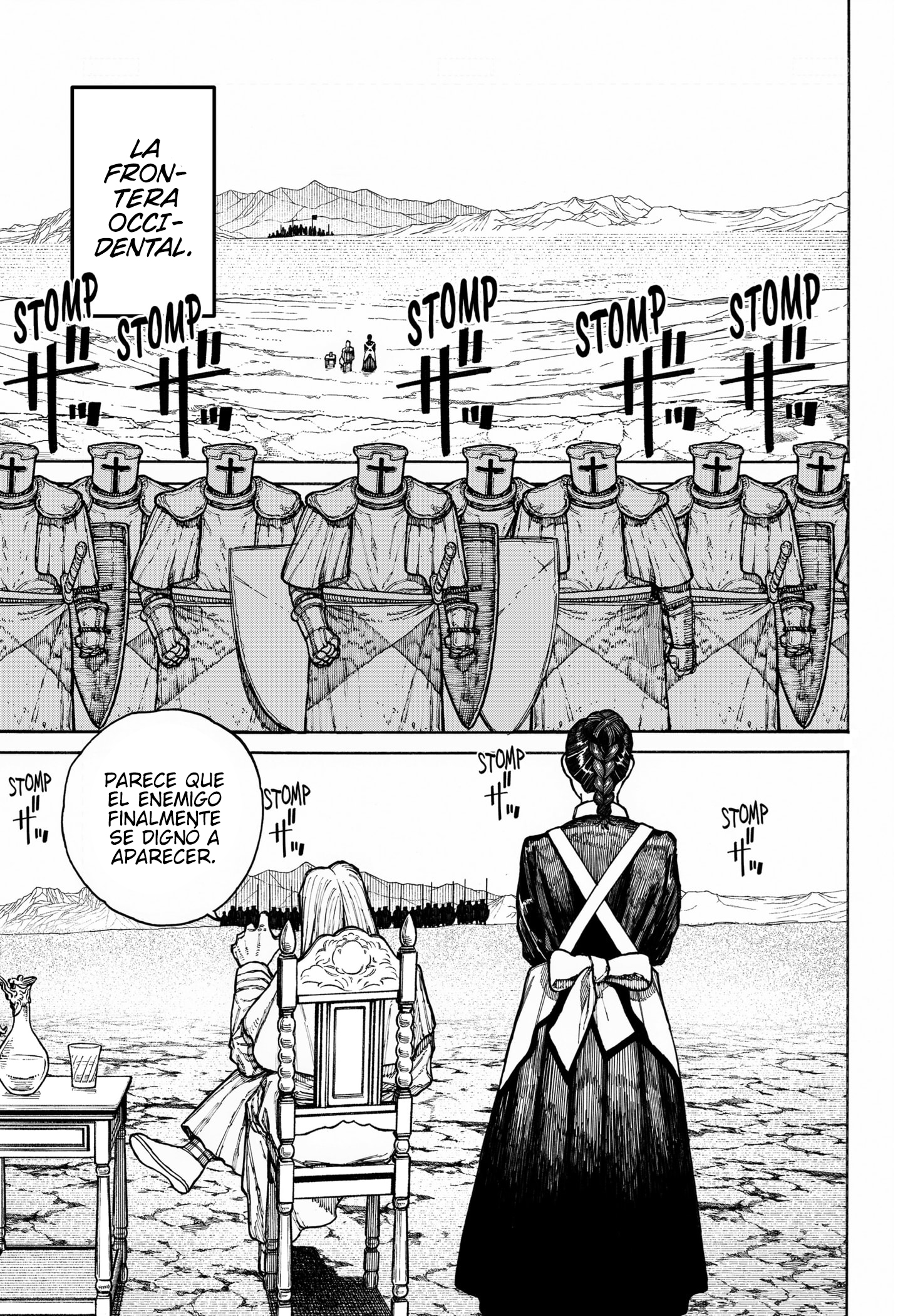 Read Centuria ES Manga Online