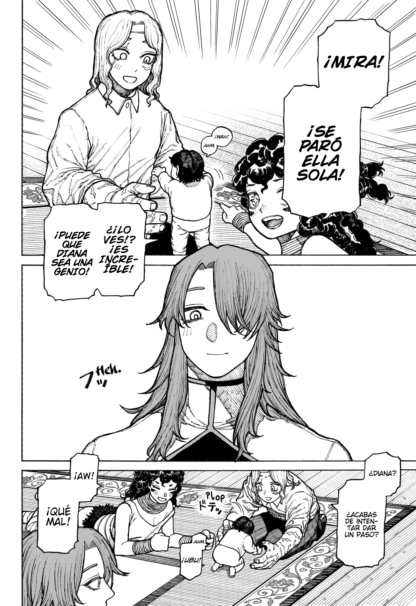 Read Centuria ES Manga Online