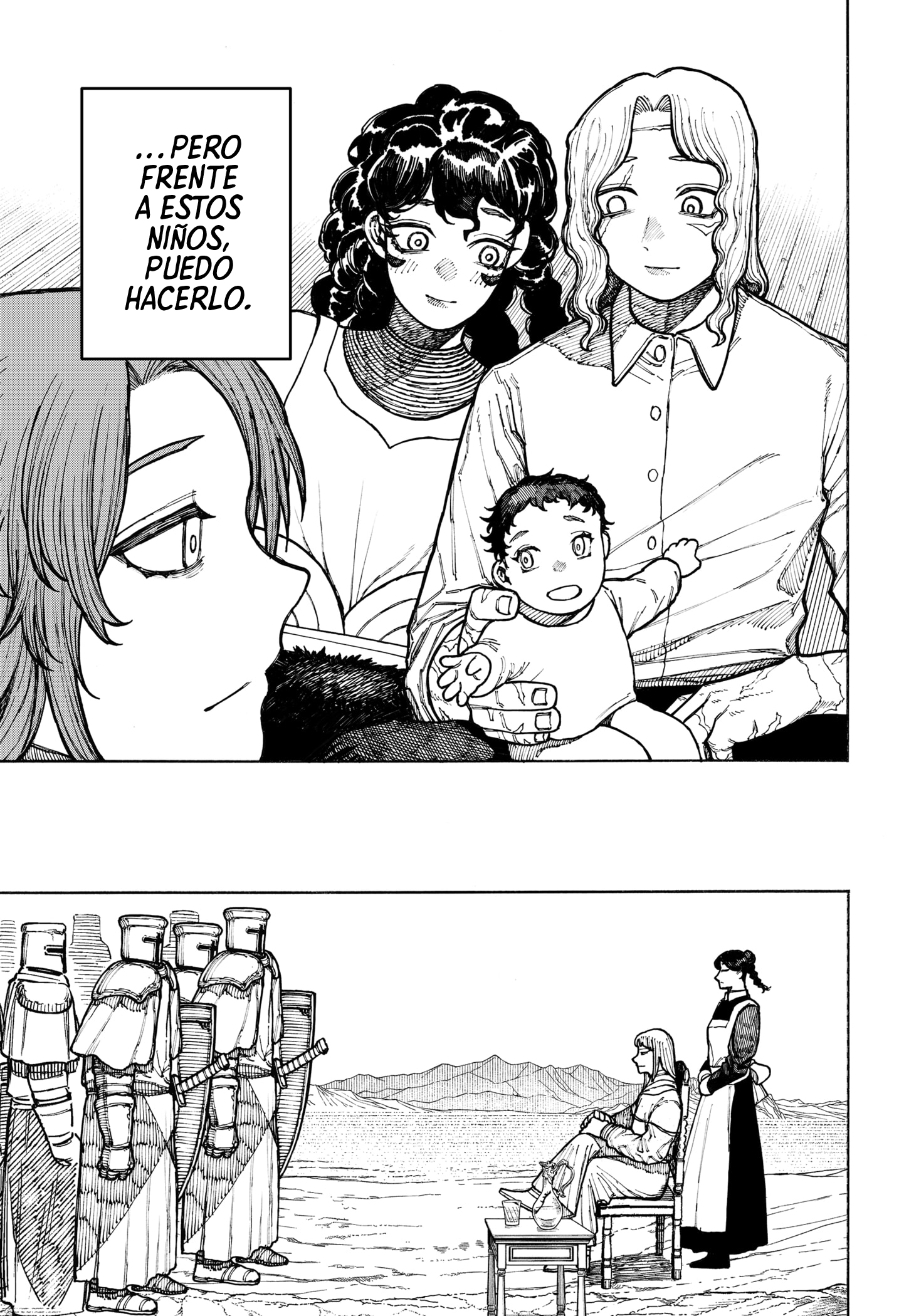 Read Centuria ES Manga Online