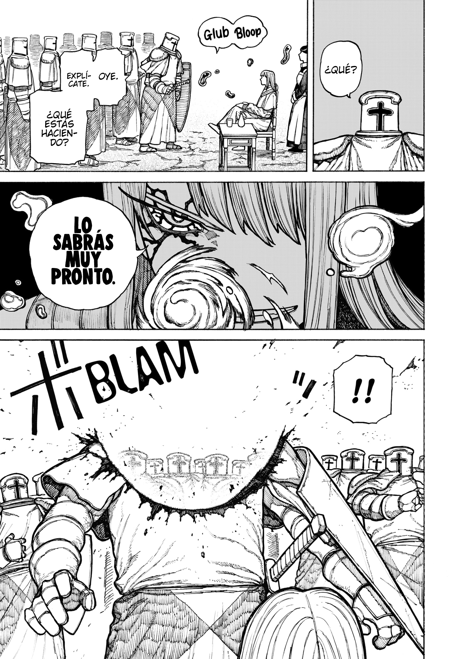 Read Centuria ES Manga Online