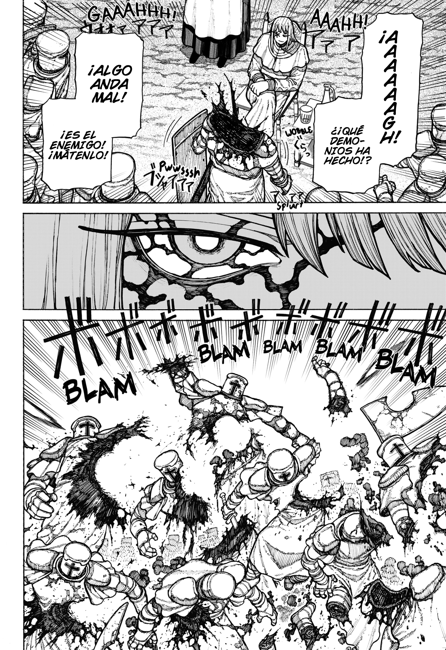 Read Centuria ES Manga Online