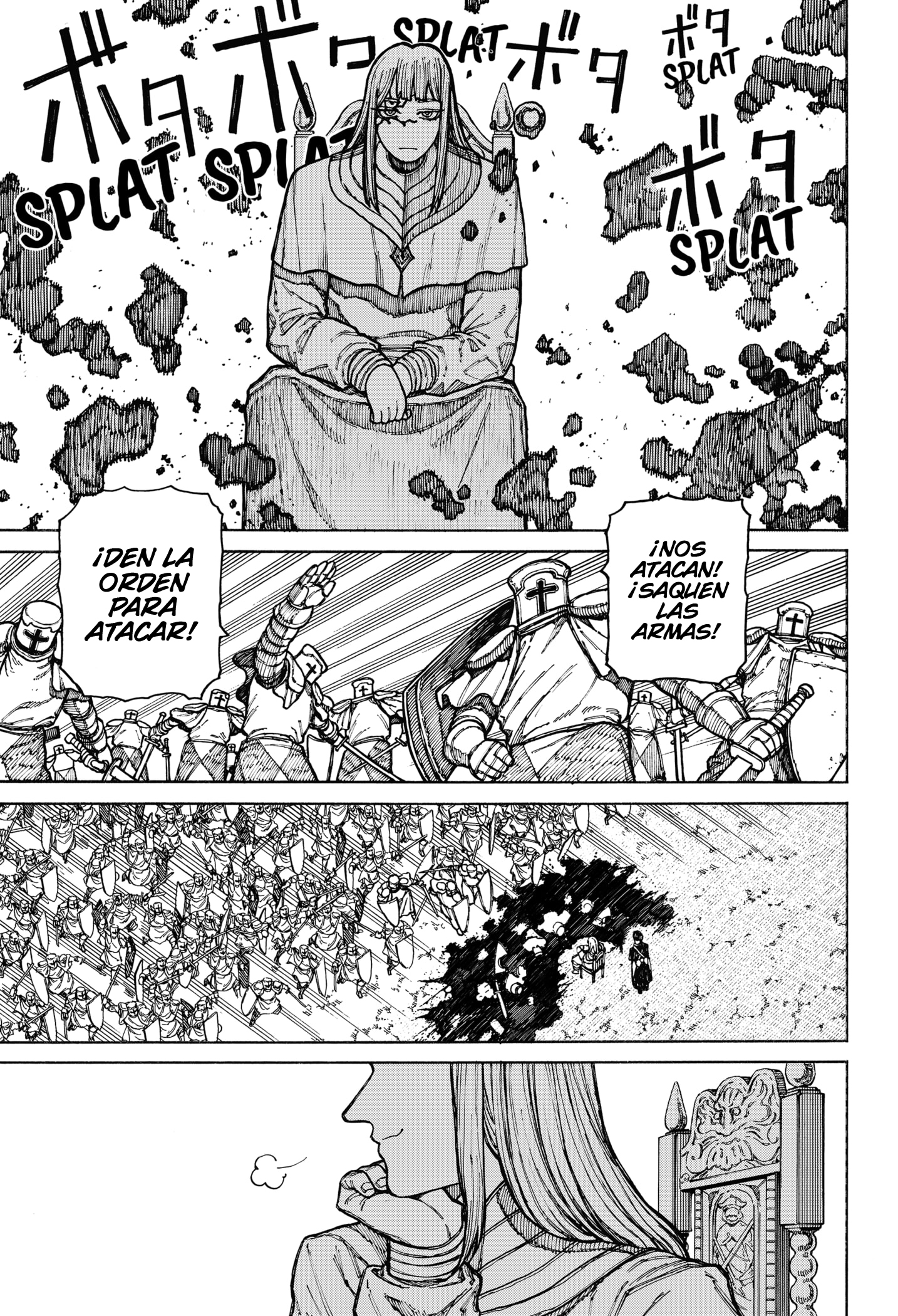 Read Centuria ES Manga Online