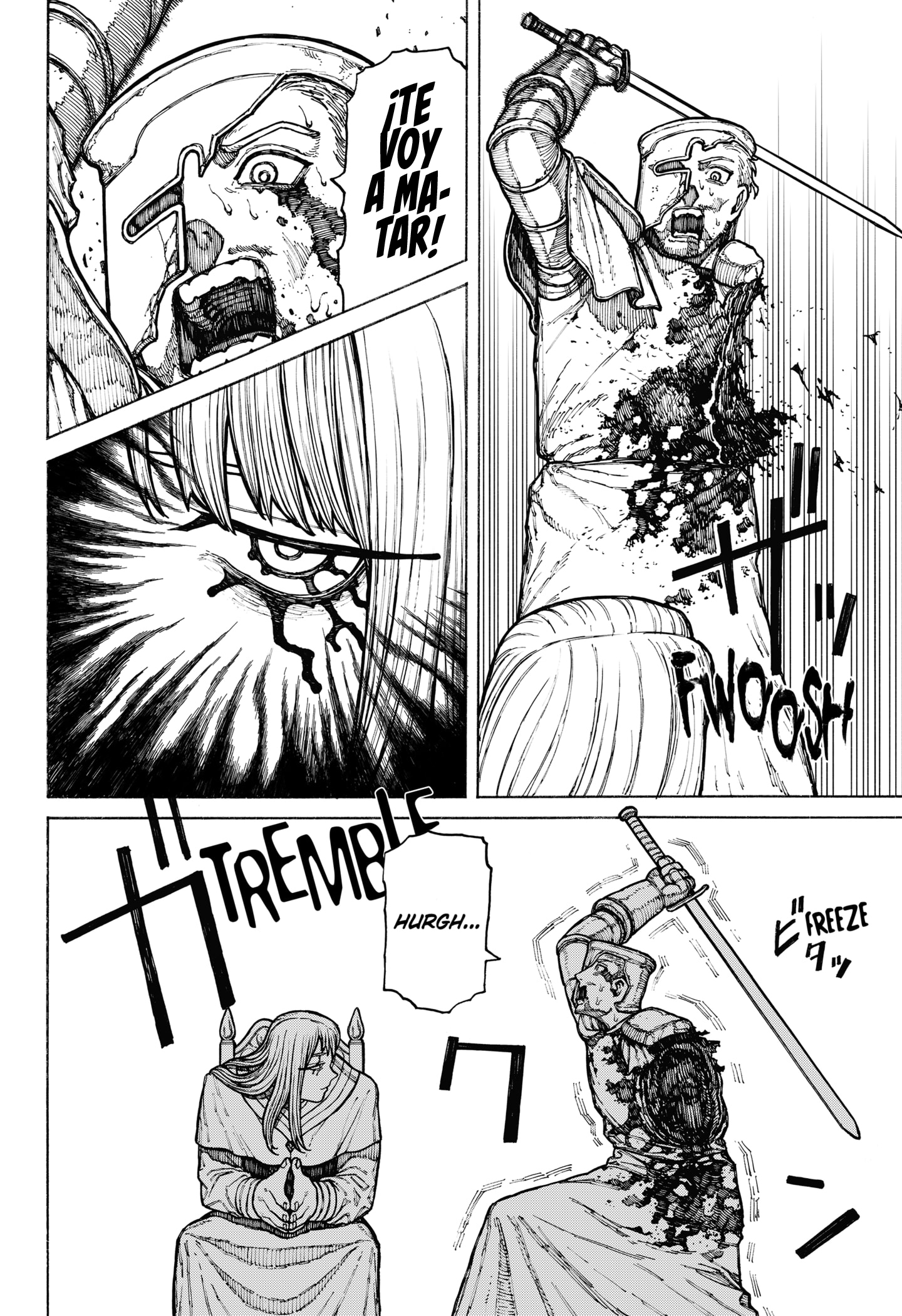 Read Centuria ES Manga Online