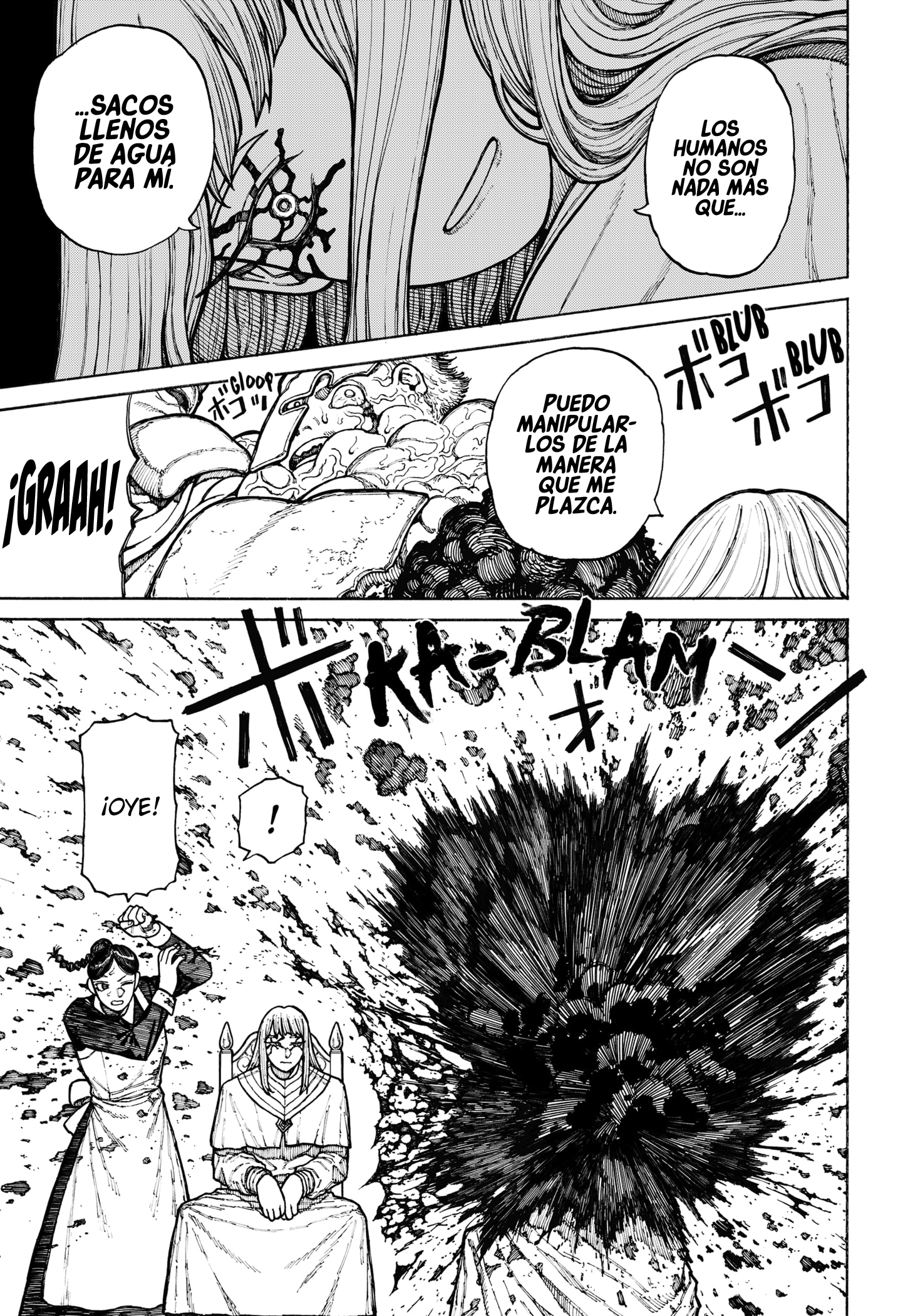 Read Centuria ES Manga Online