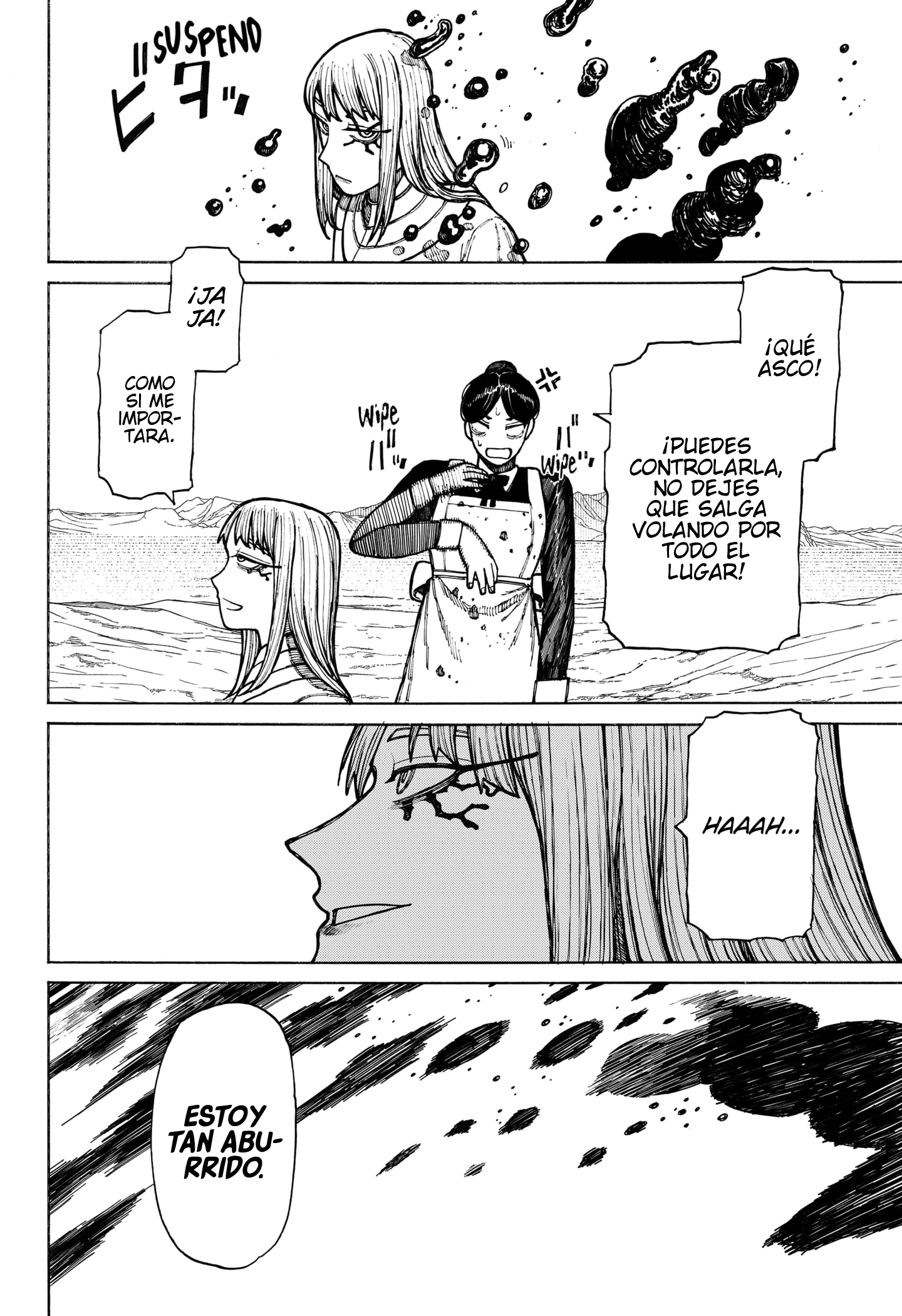 Read Centuria ES Manga Online