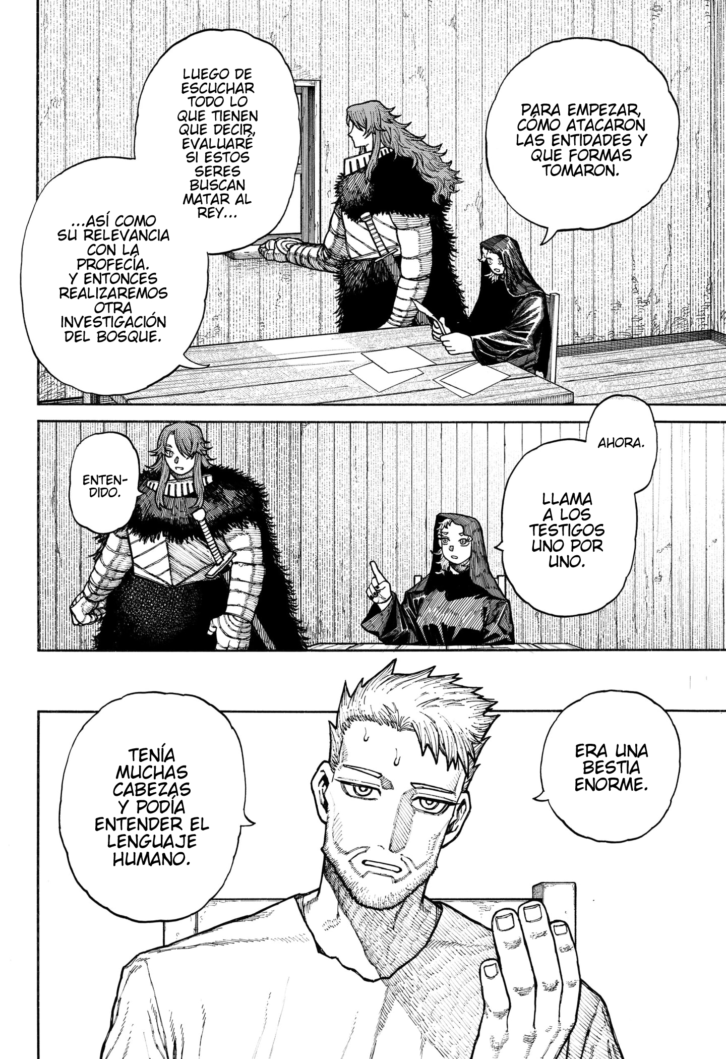 Read Centuria ES Manga Online