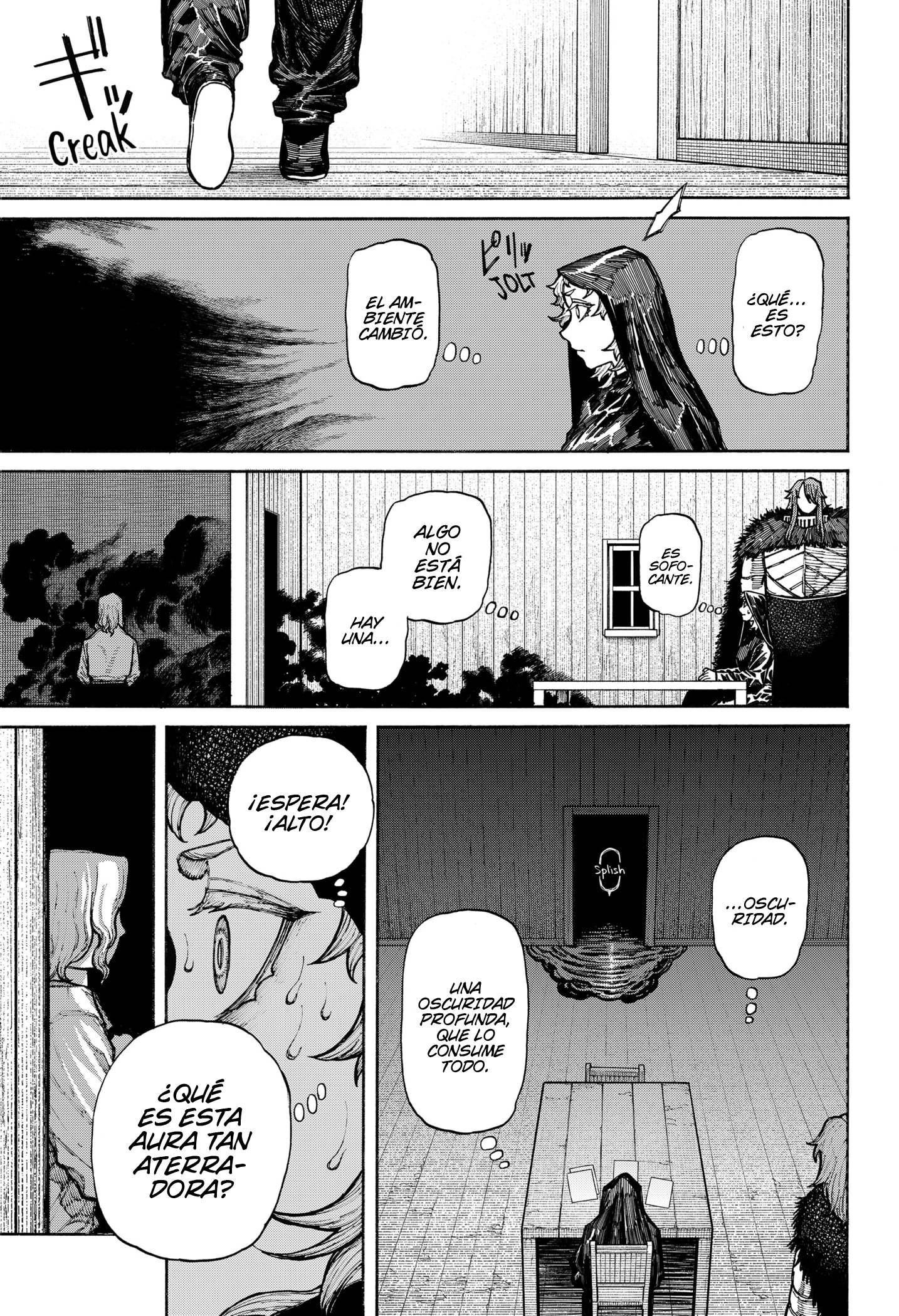 Read Centuria ES Manga Online