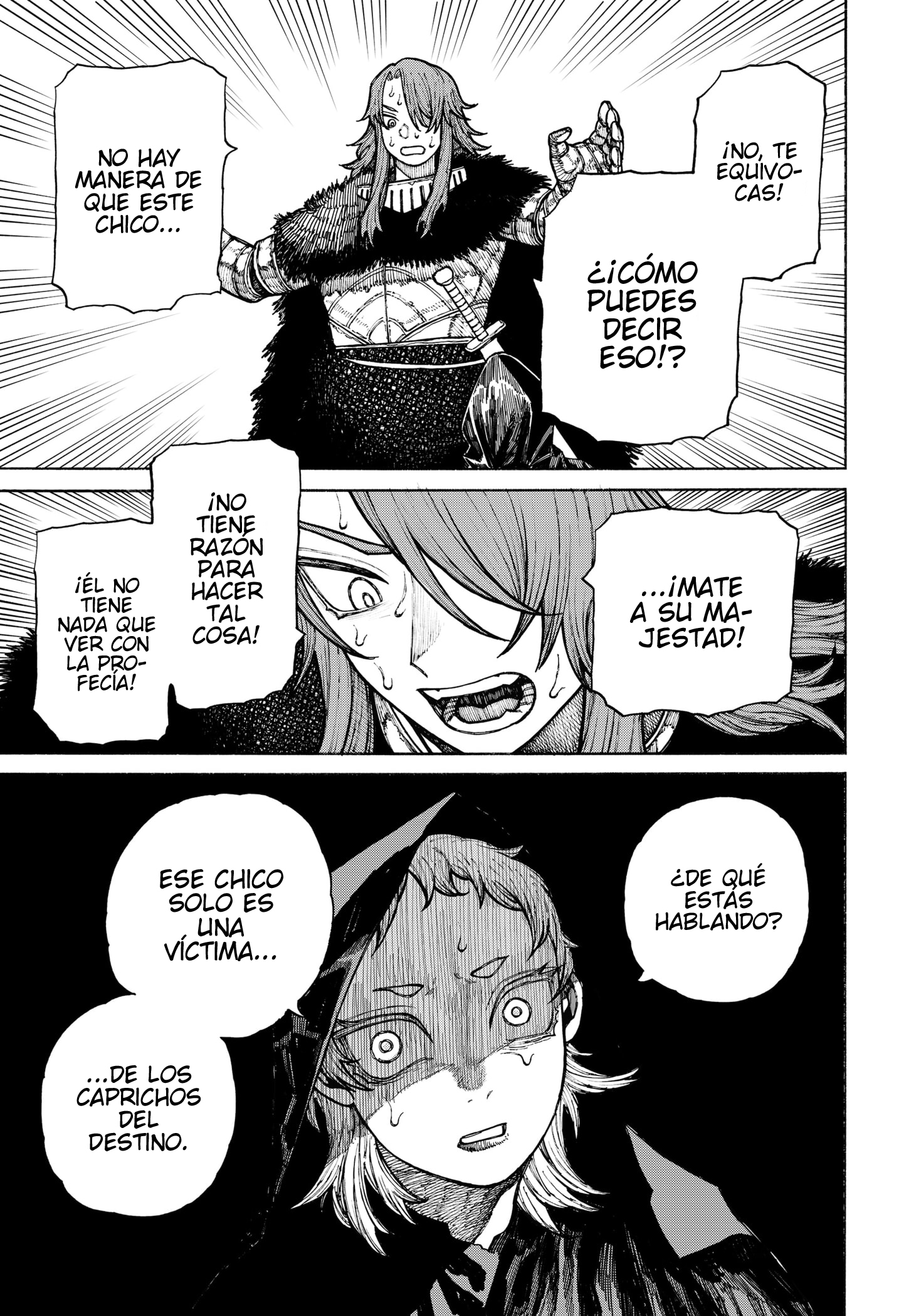 Read Centuria ES Manga Online