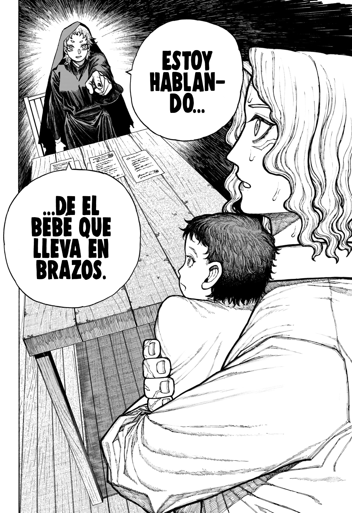 Read Centuria ES Manga Online