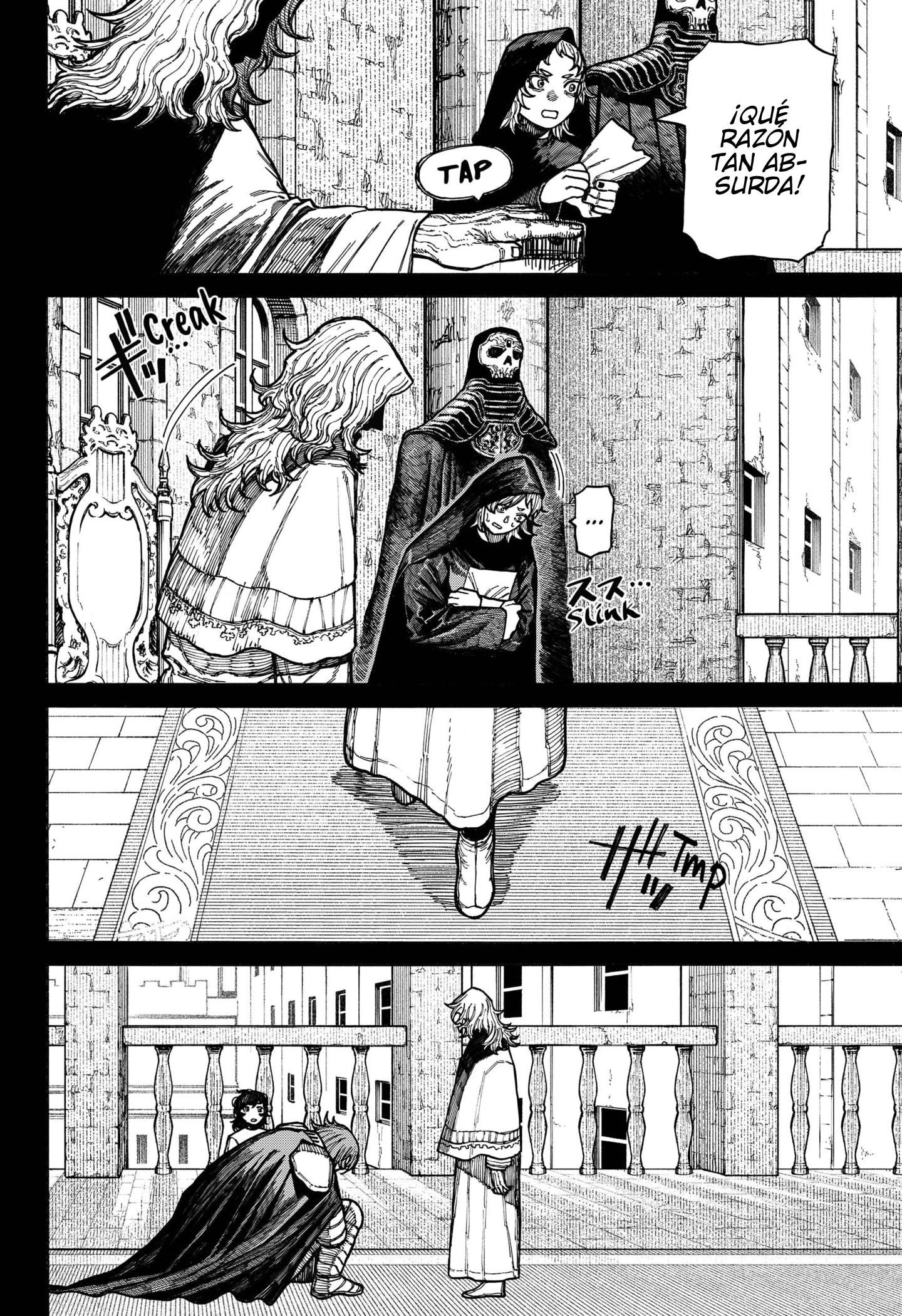 Read Centuria ES Manga Online