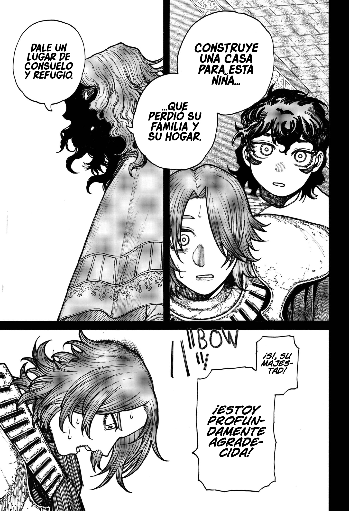 Read Centuria ES Manga Online