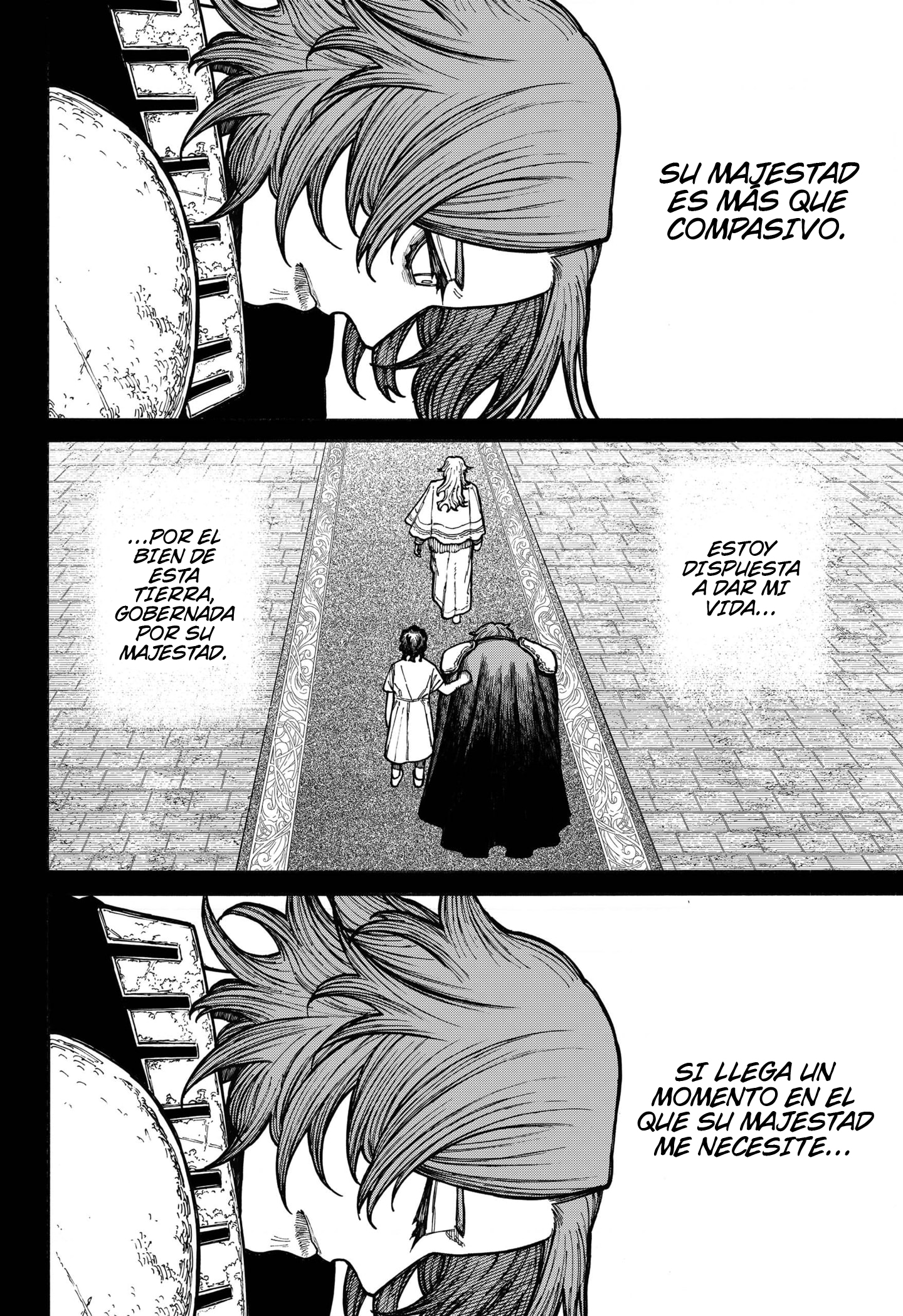 Read Centuria ES Manga Online