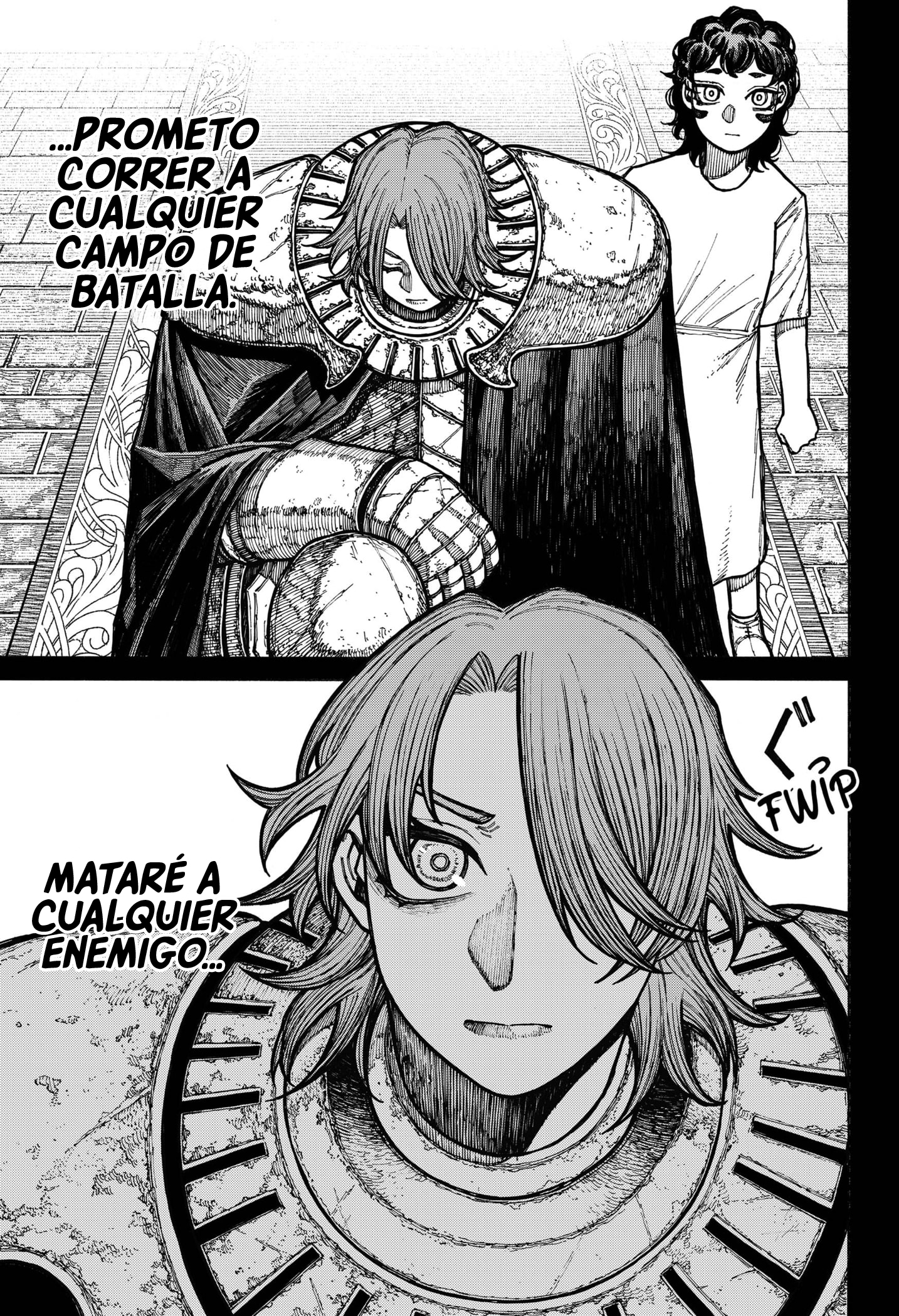 Read Centuria ES Manga Online