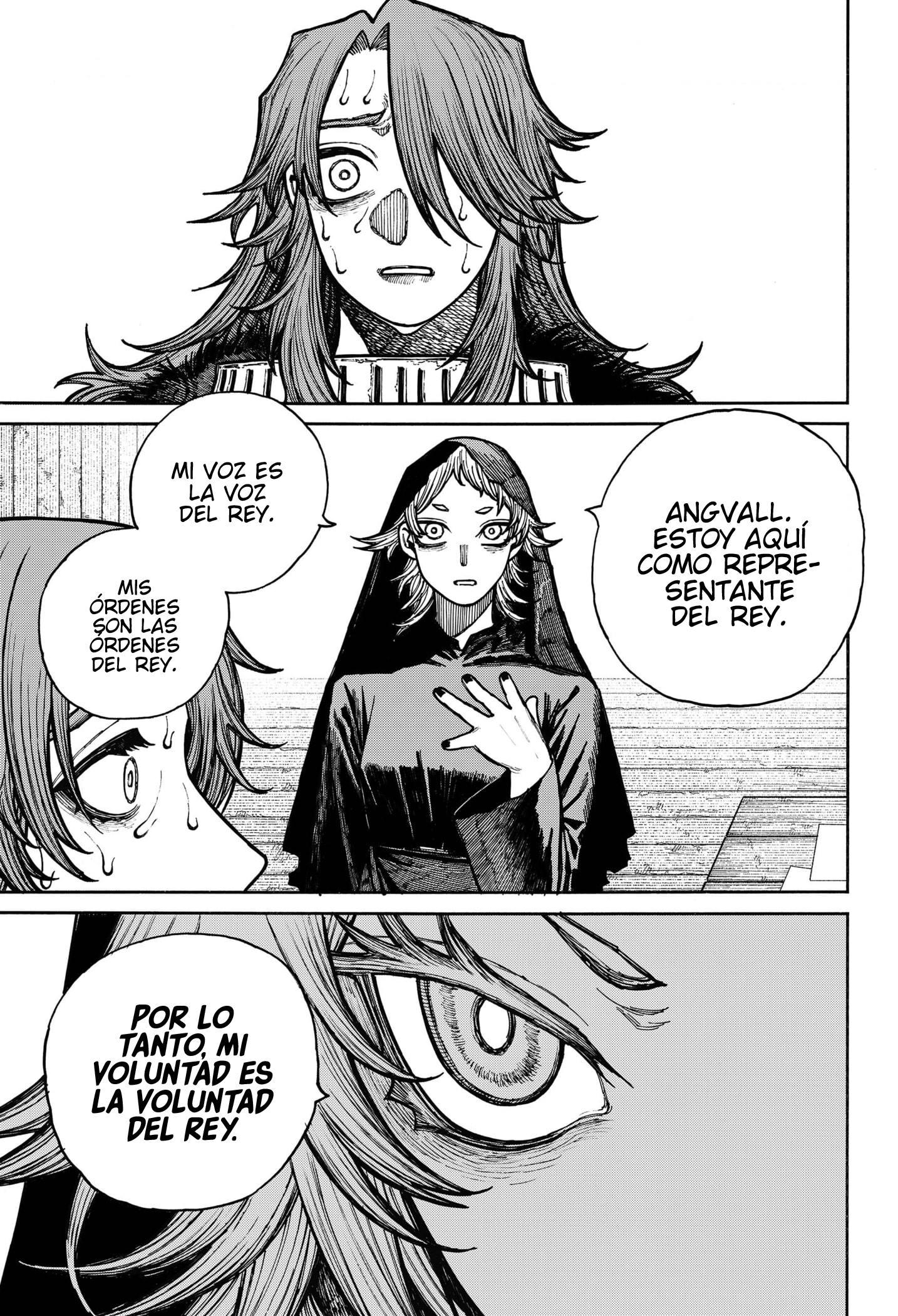 Read Centuria ES Manga Online