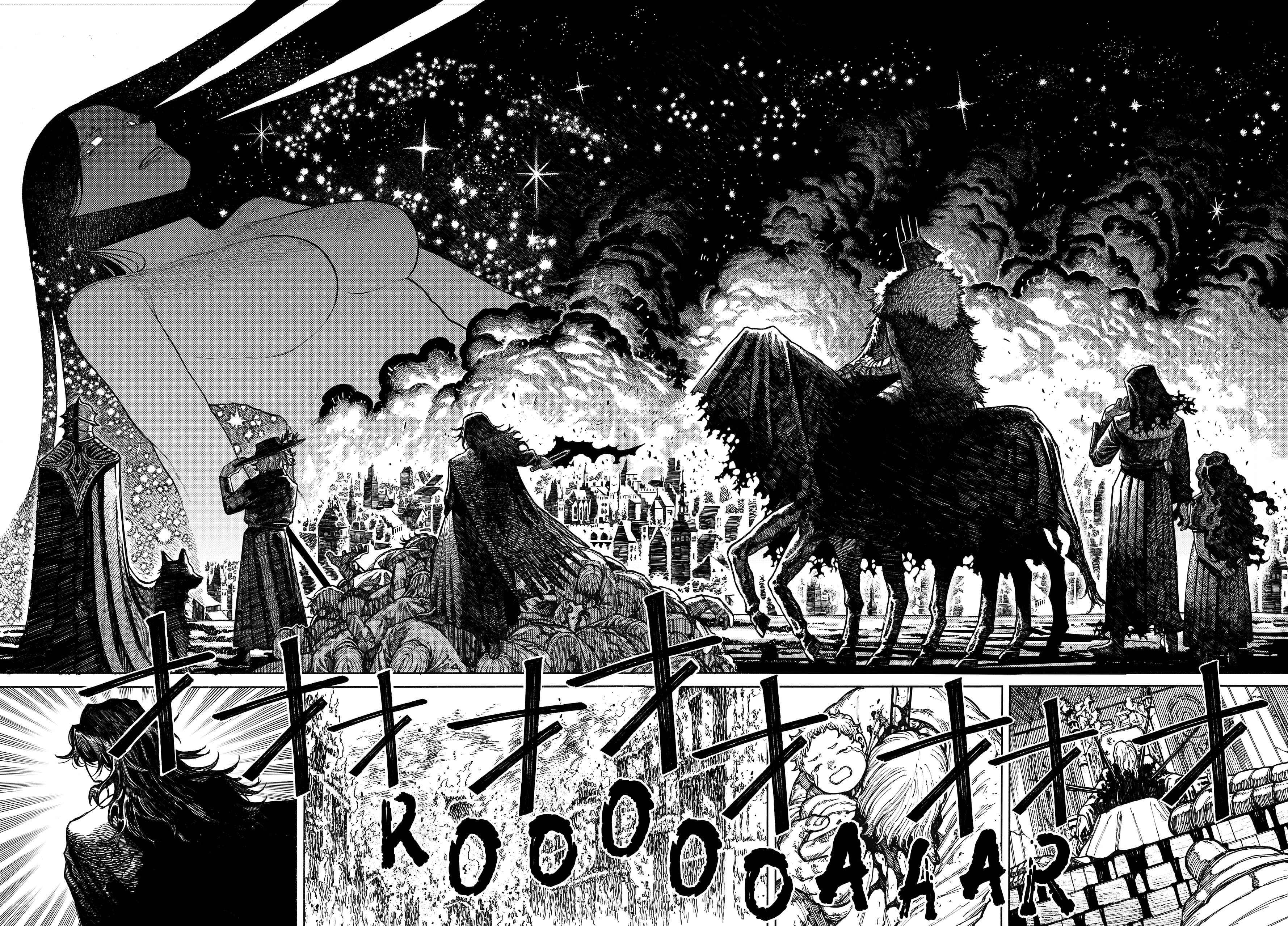 Read Centuria ES Manga Online