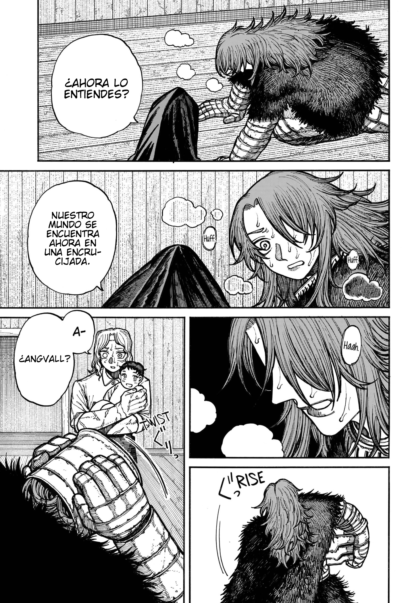 Read Centuria ES Manga Online