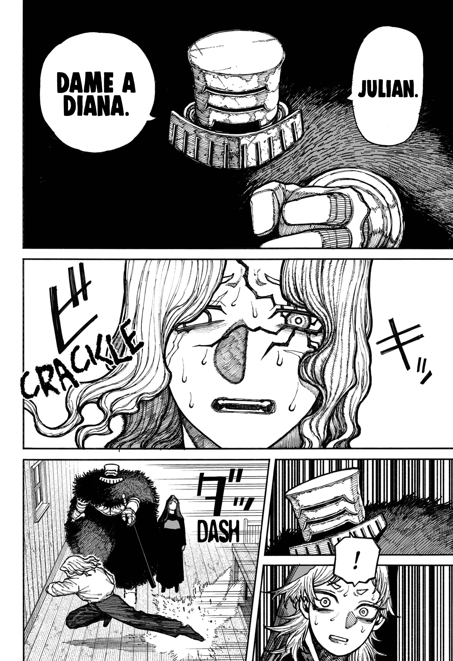 Read Centuria ES Manga Online