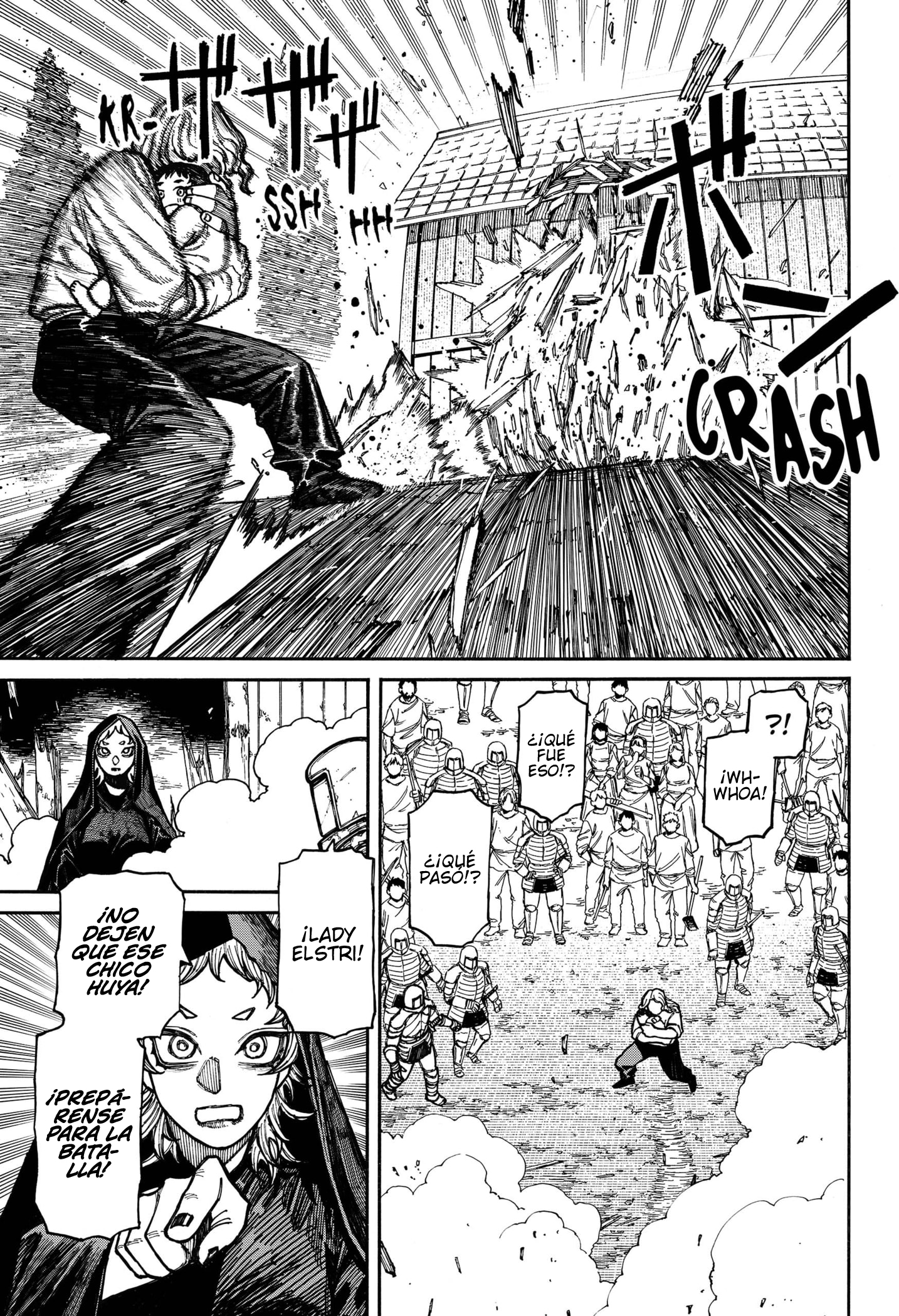 Read Centuria ES Manga Online