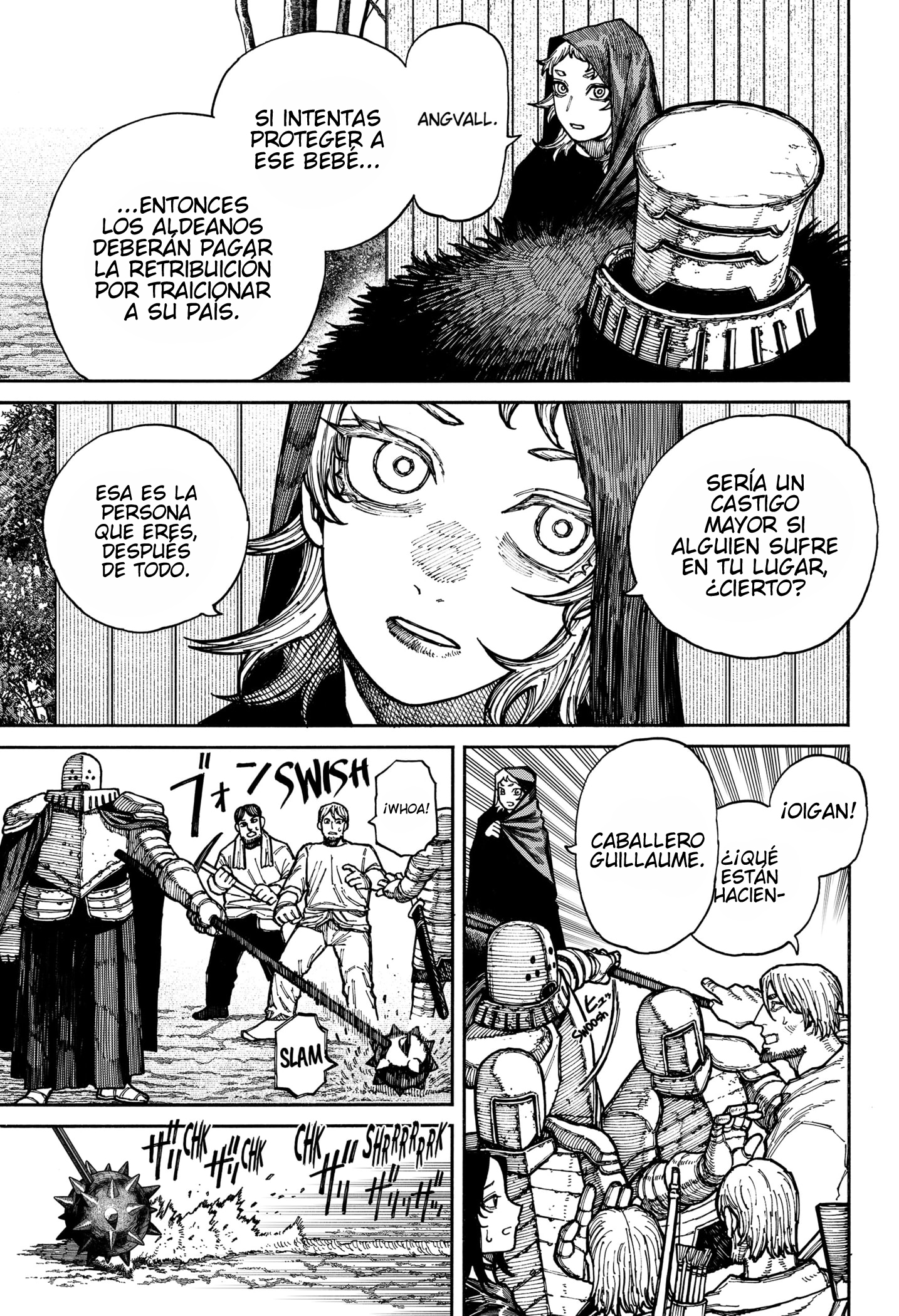 Read Centuria ES Manga Online