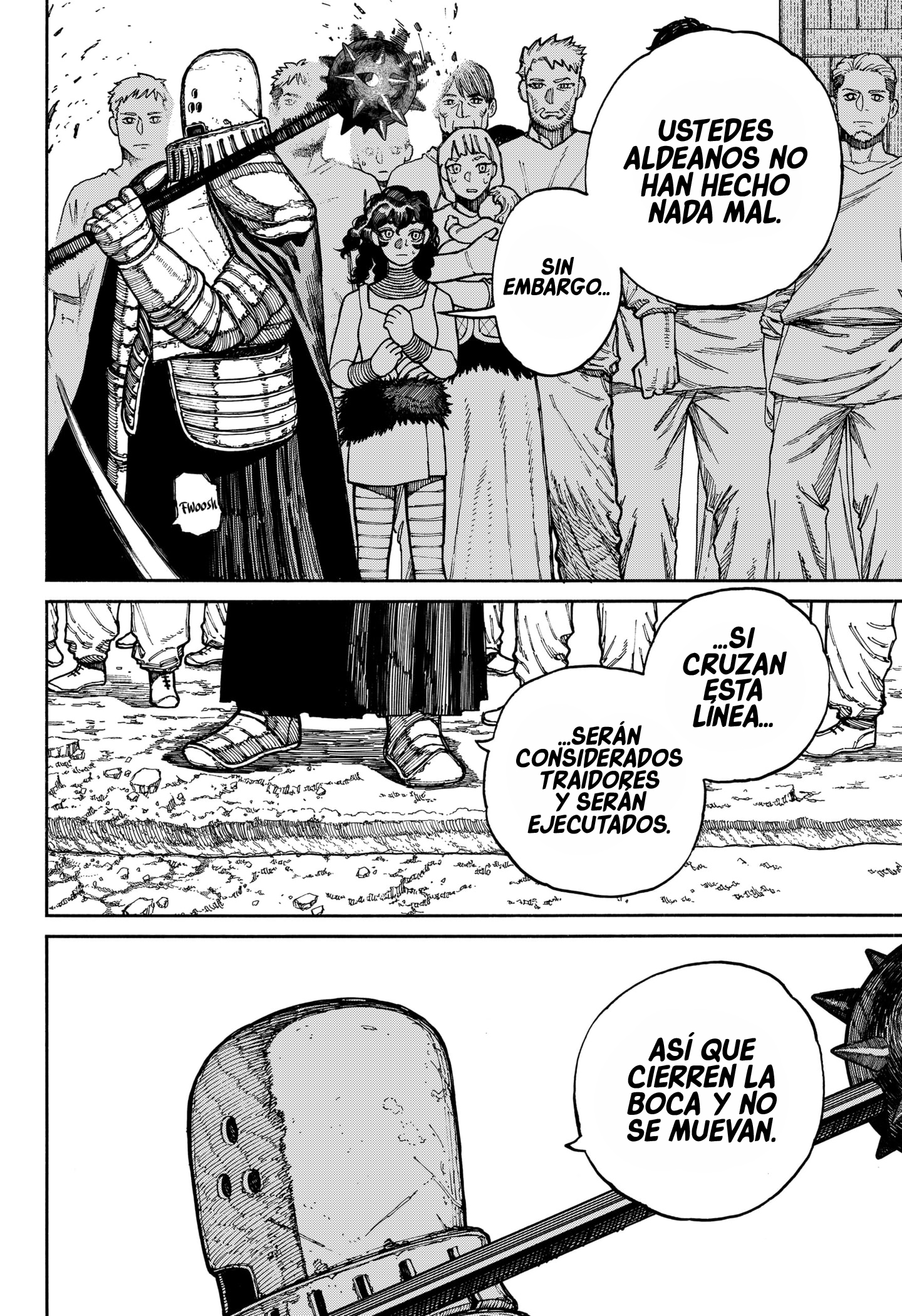 Read Centuria ES Manga Online