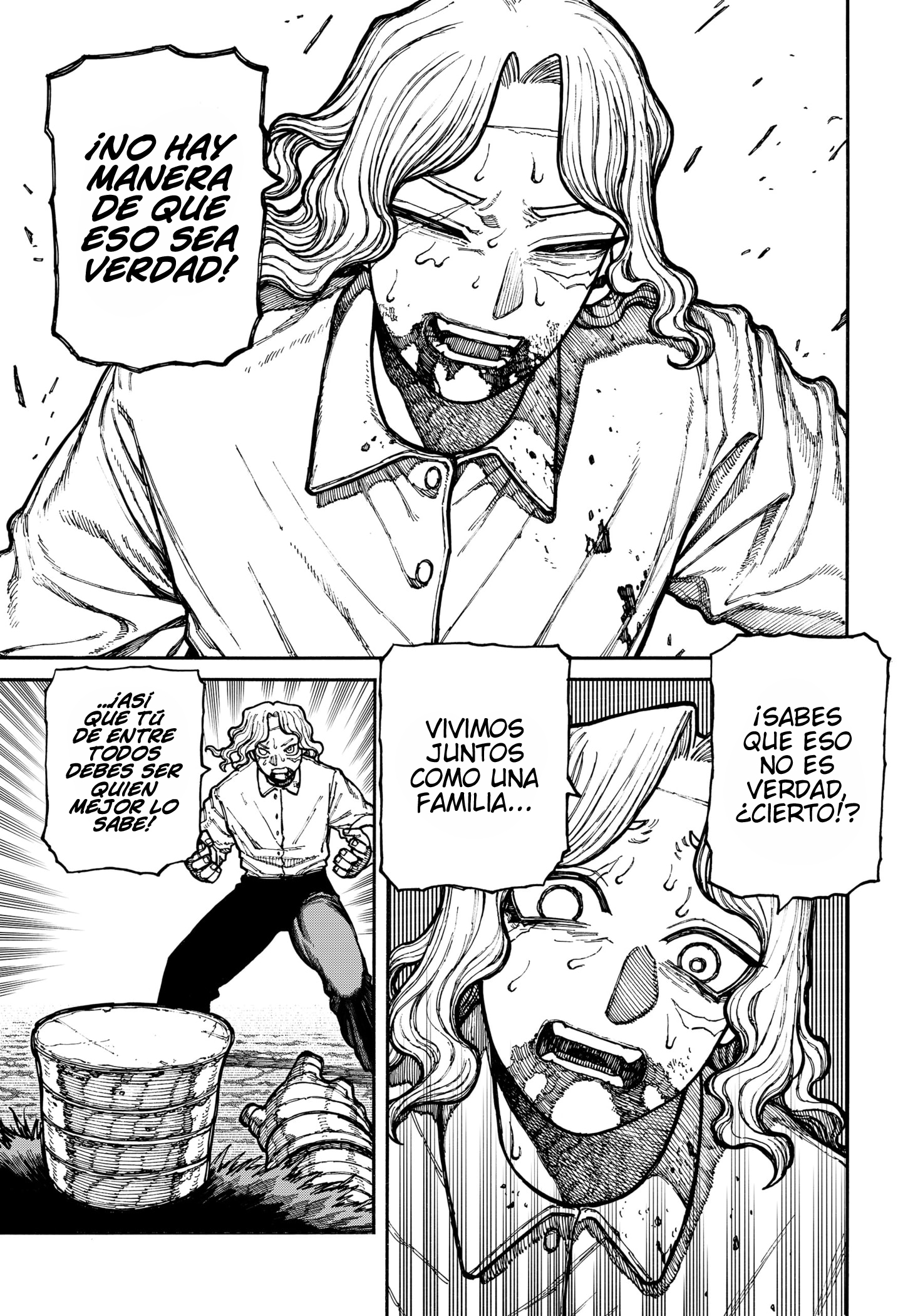 Read Centuria ES Manga Online