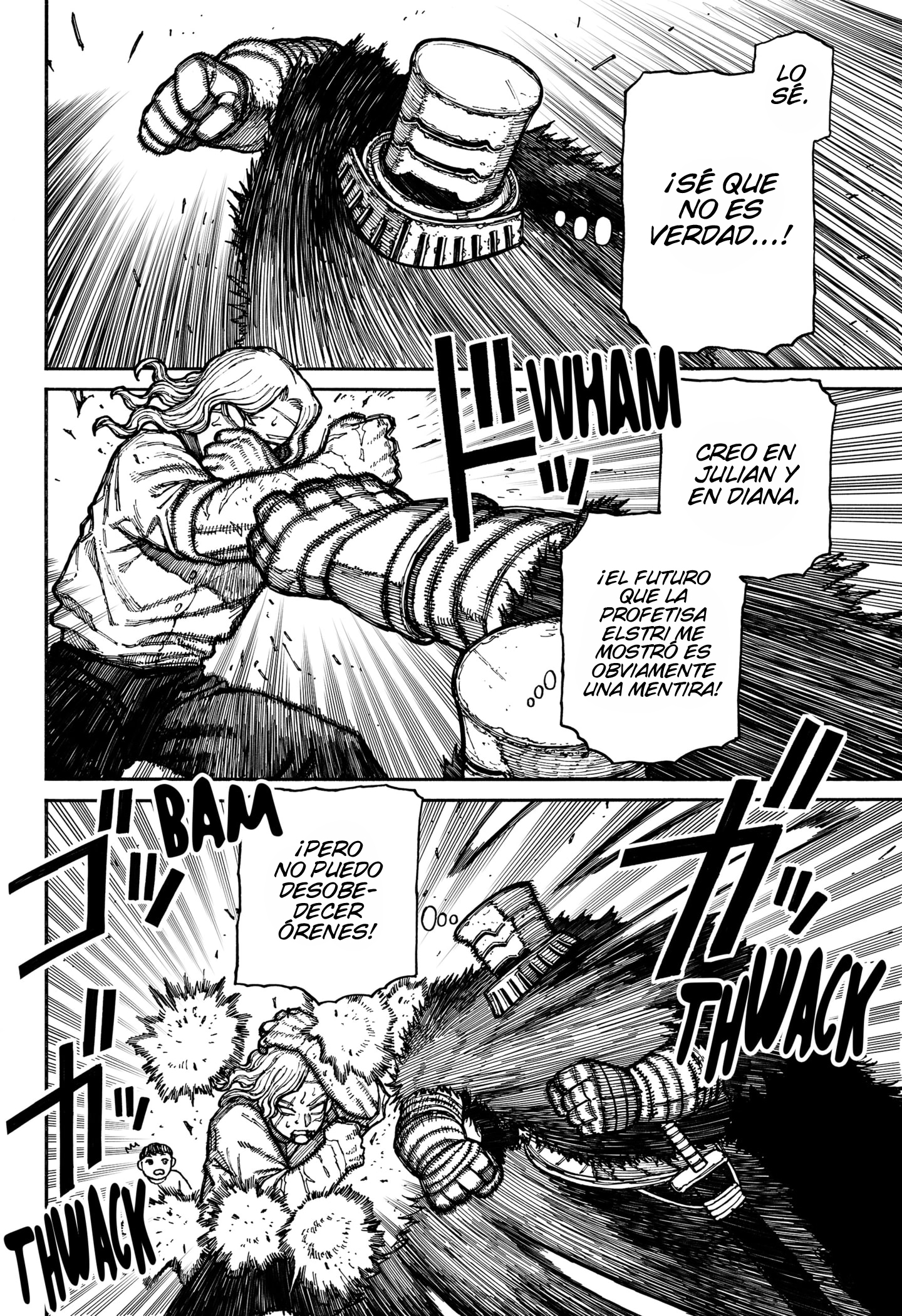 Read Centuria ES Manga Online