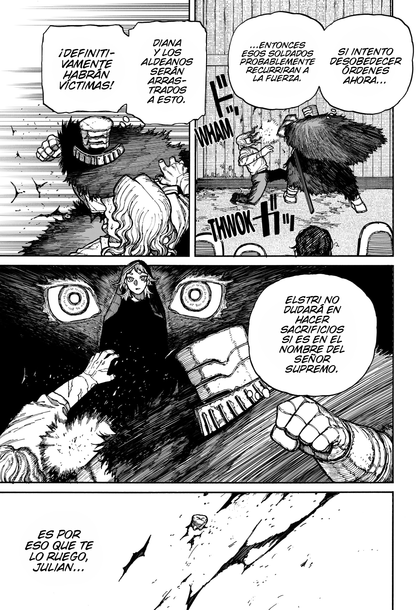 Read Centuria ES Manga Online