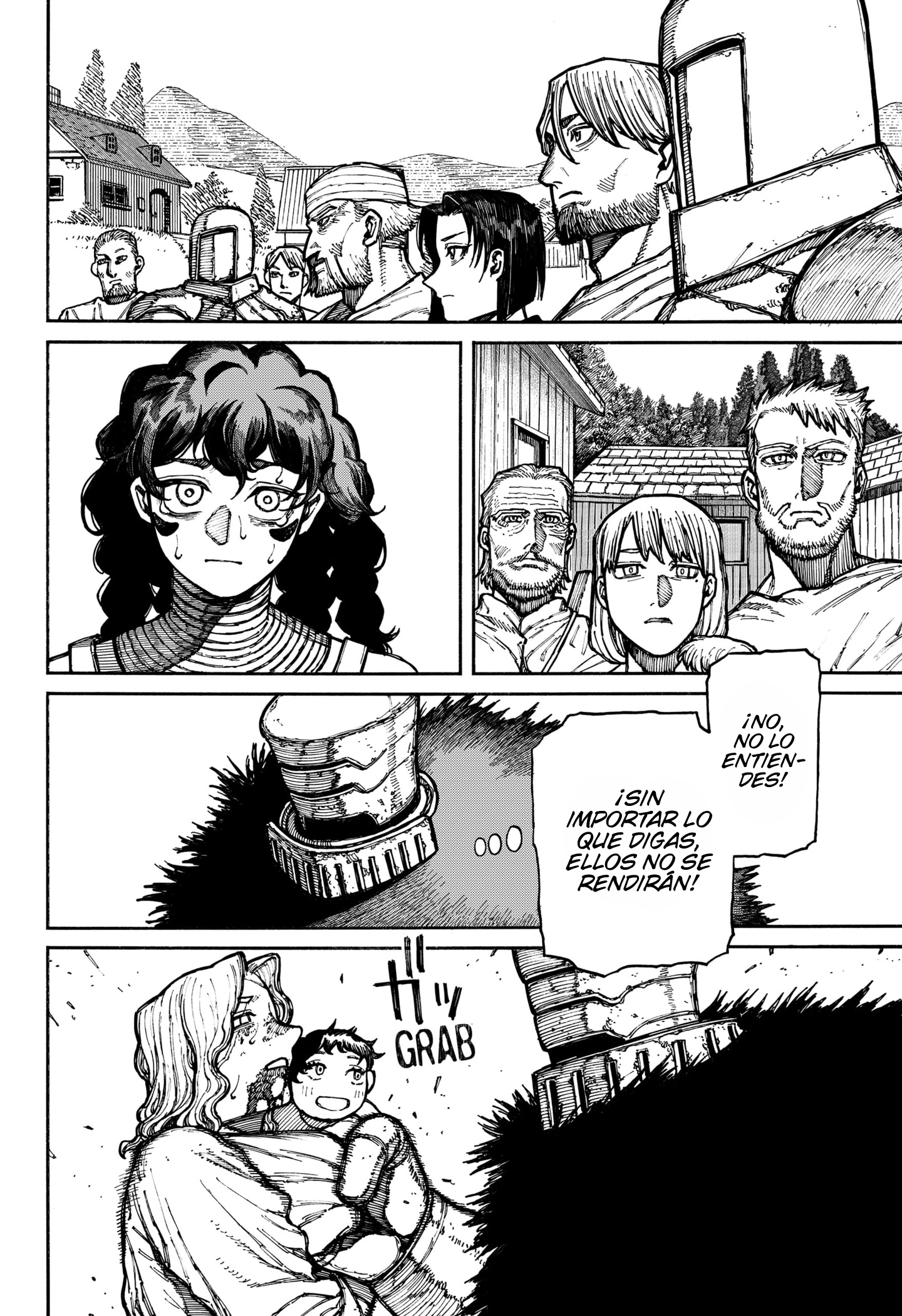 Read Centuria ES Manga Online