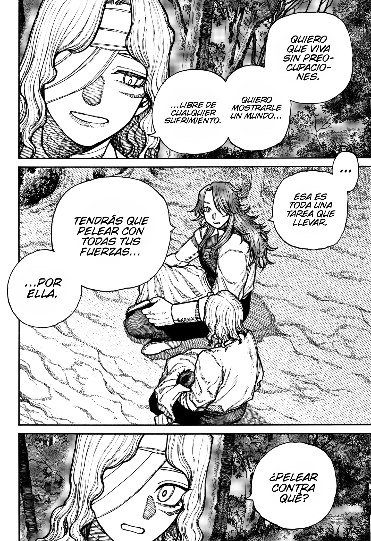 Read Centuria ES Manga Online