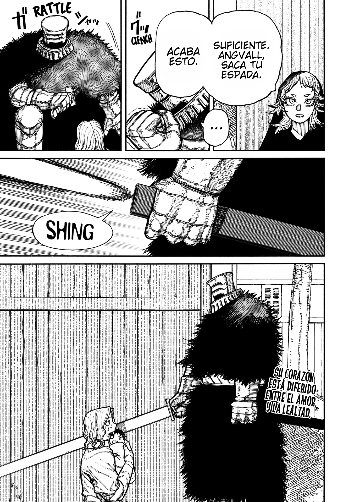 Read Centuria ES Manga Online