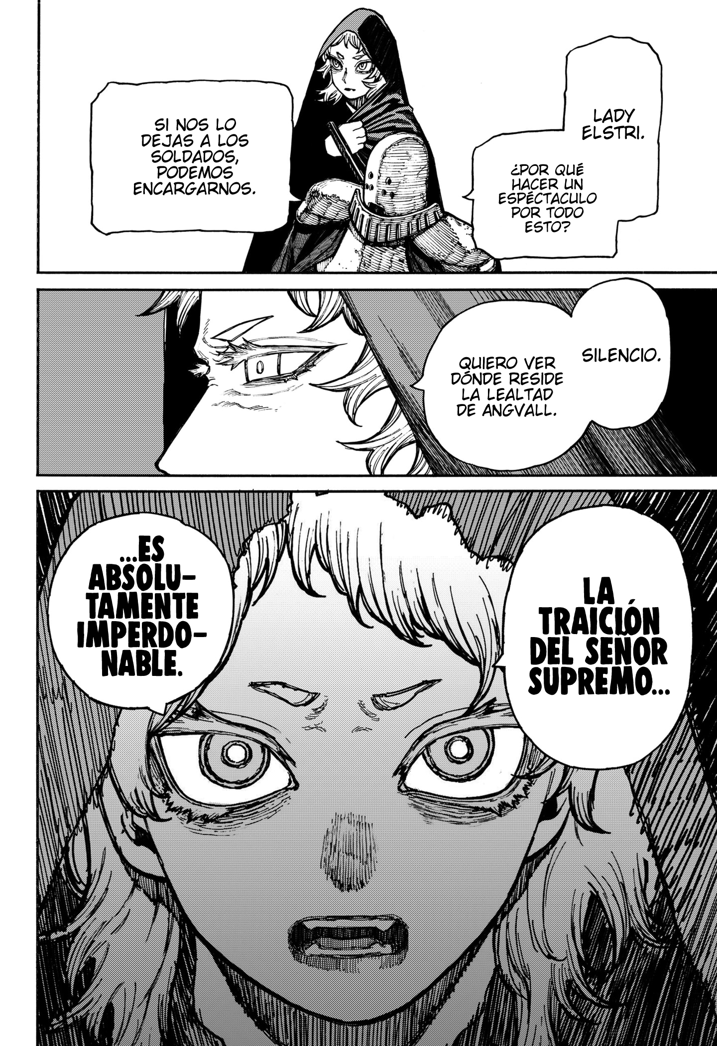 Read Centuria ES Manga Online