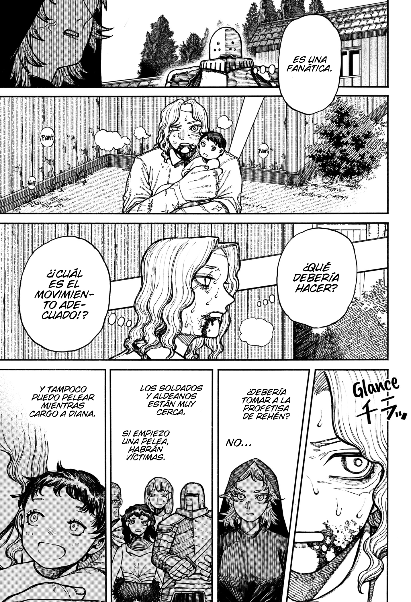 Read Centuria ES Manga Online