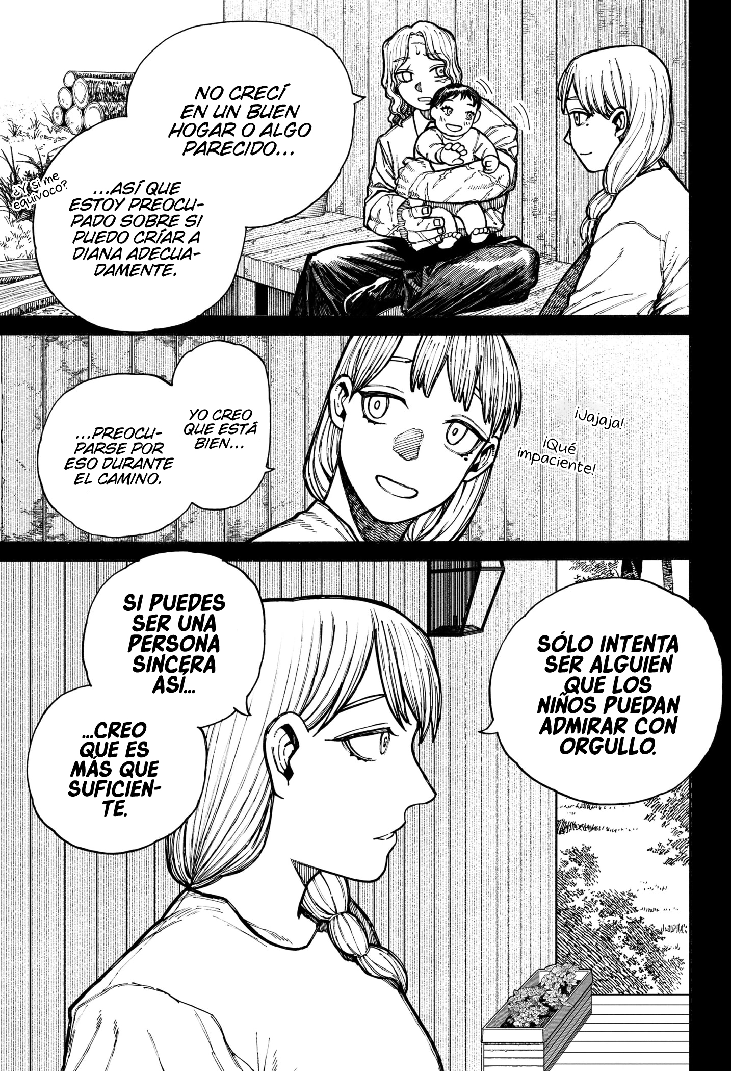 Read Centuria ES Manga Online
