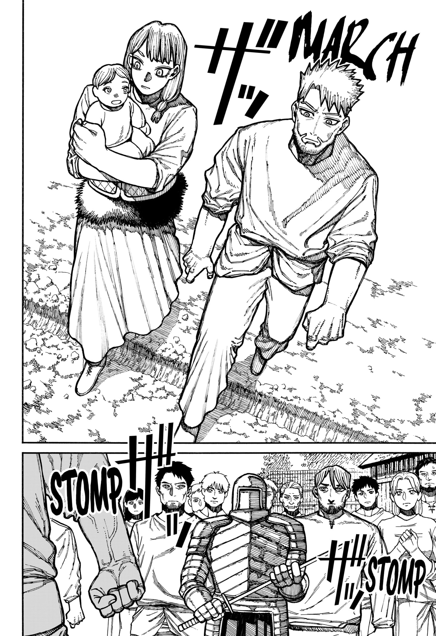 Read Centuria ES Manga Online