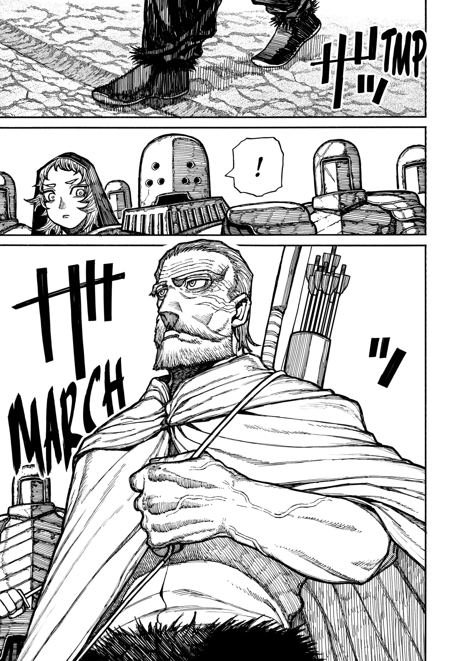 Read Centuria ES Manga Online