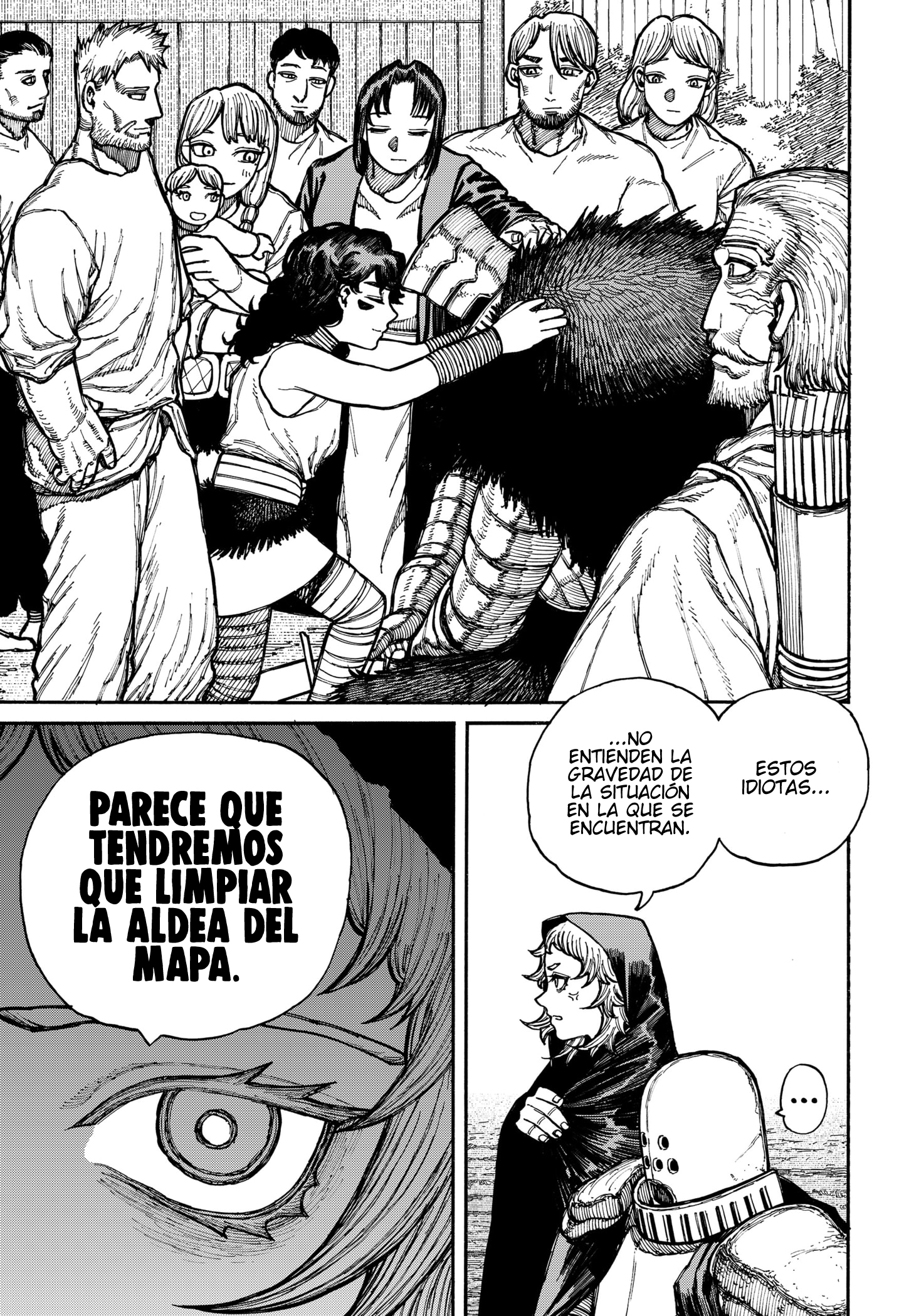 Read Centuria ES Manga Online