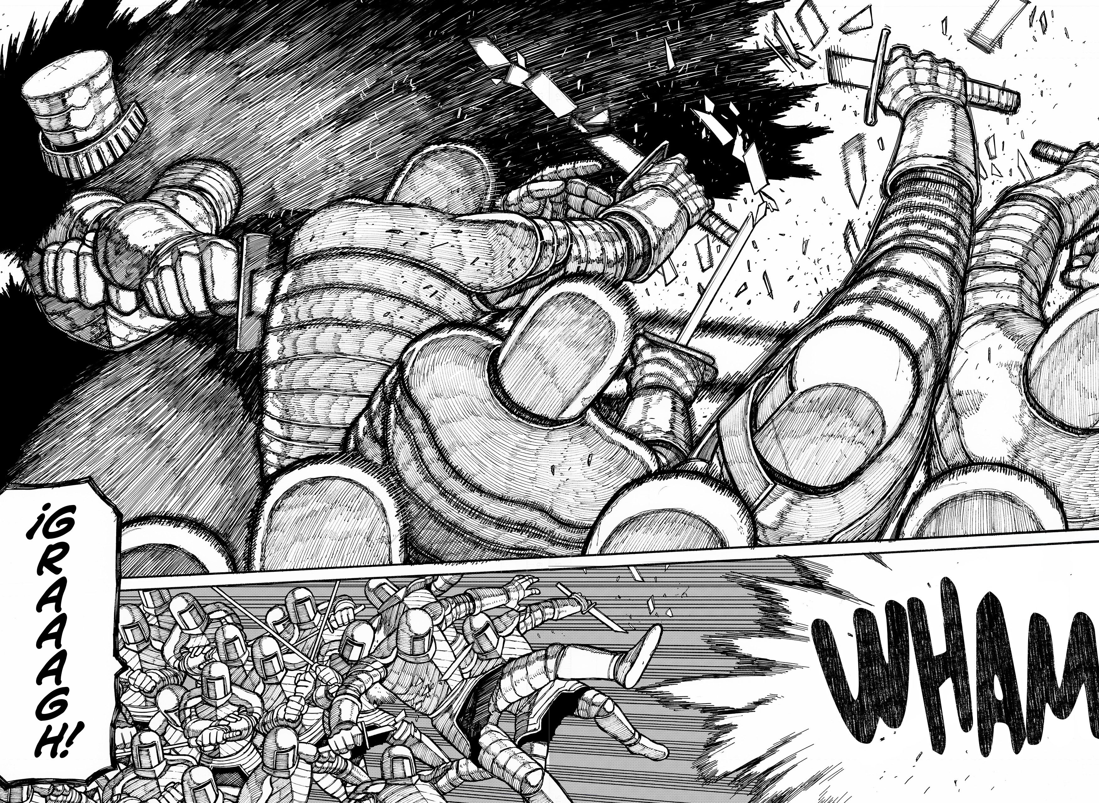 Read Centuria ES Manga Online