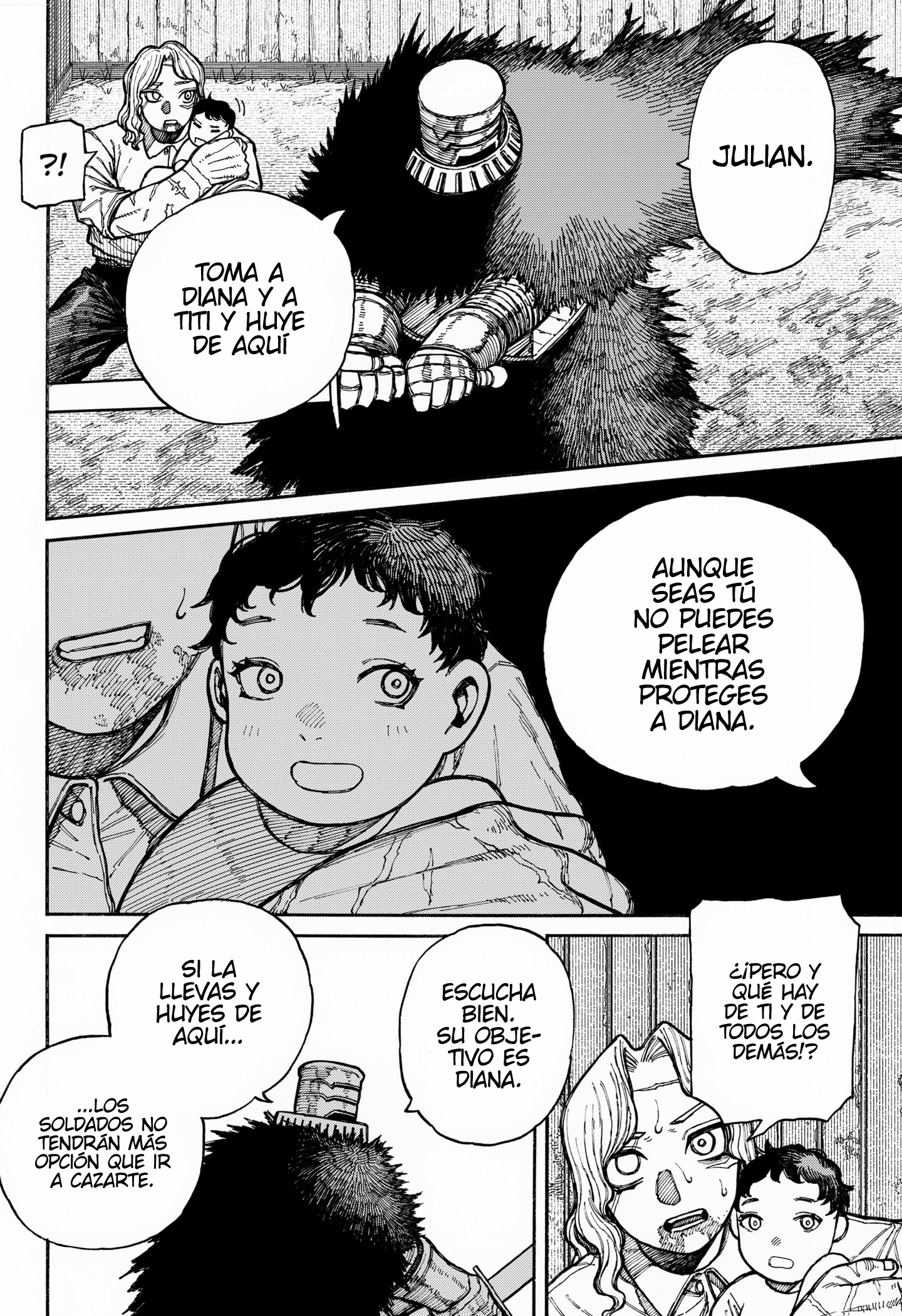 Read Centuria ES Manga Online