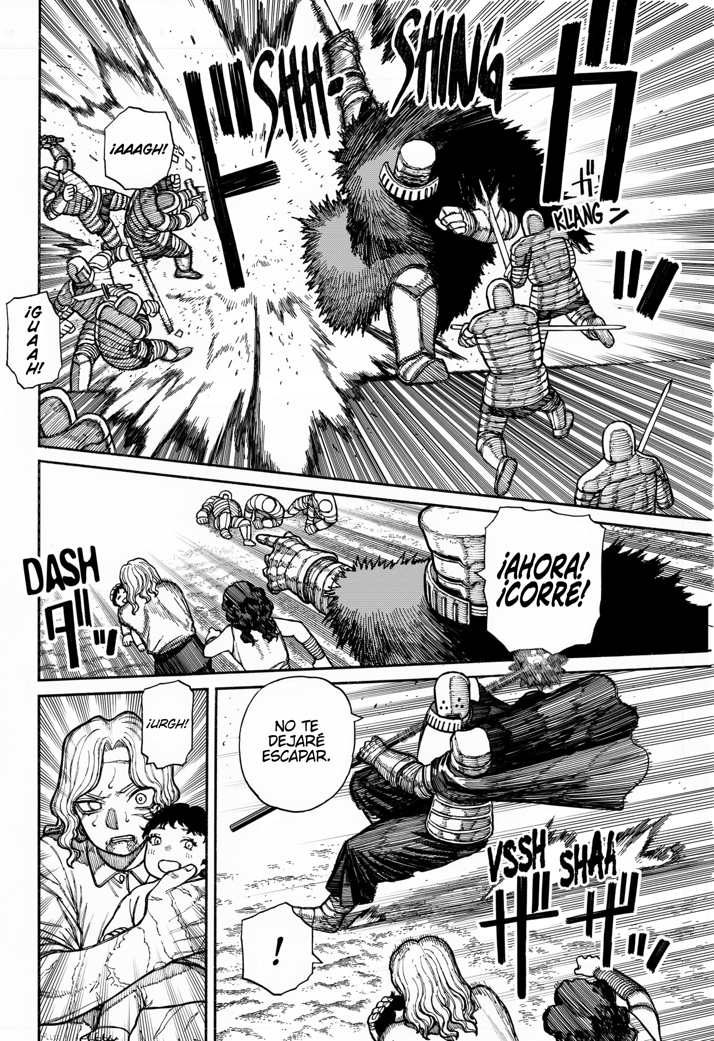 Read Centuria ES Manga Online