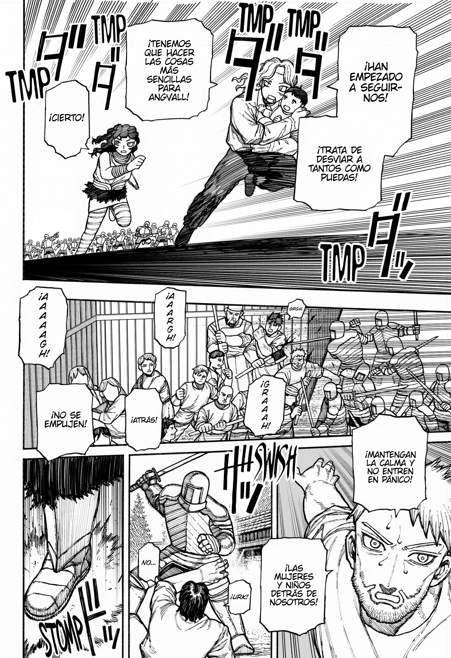 Read Centuria ES Manga Online