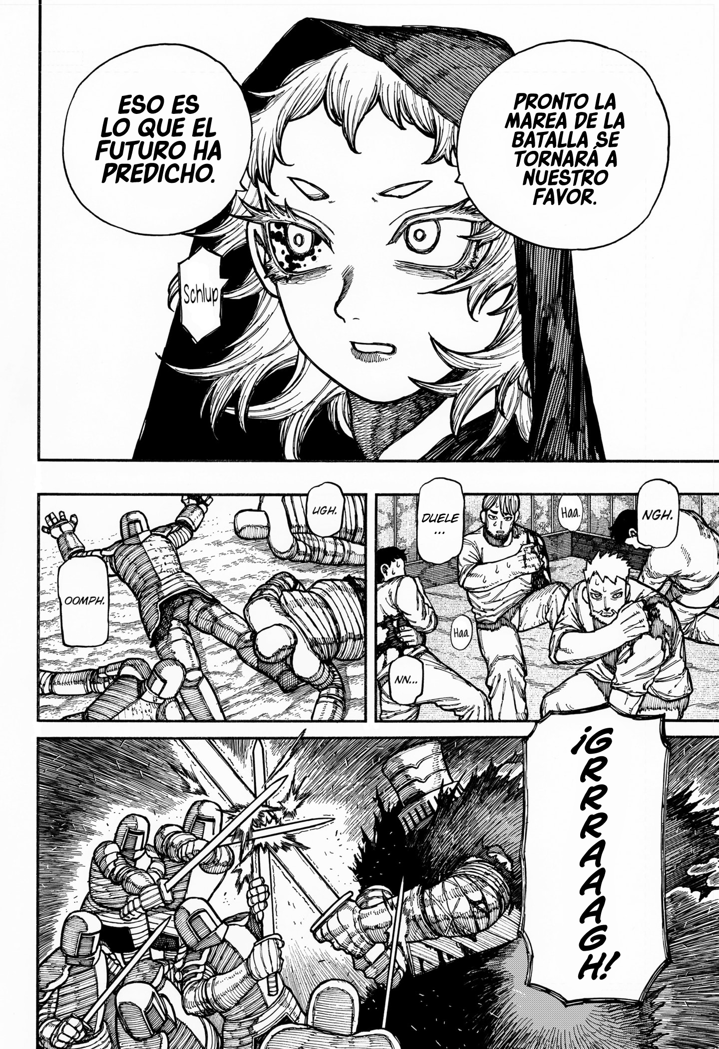 Read Centuria ES Manga Online