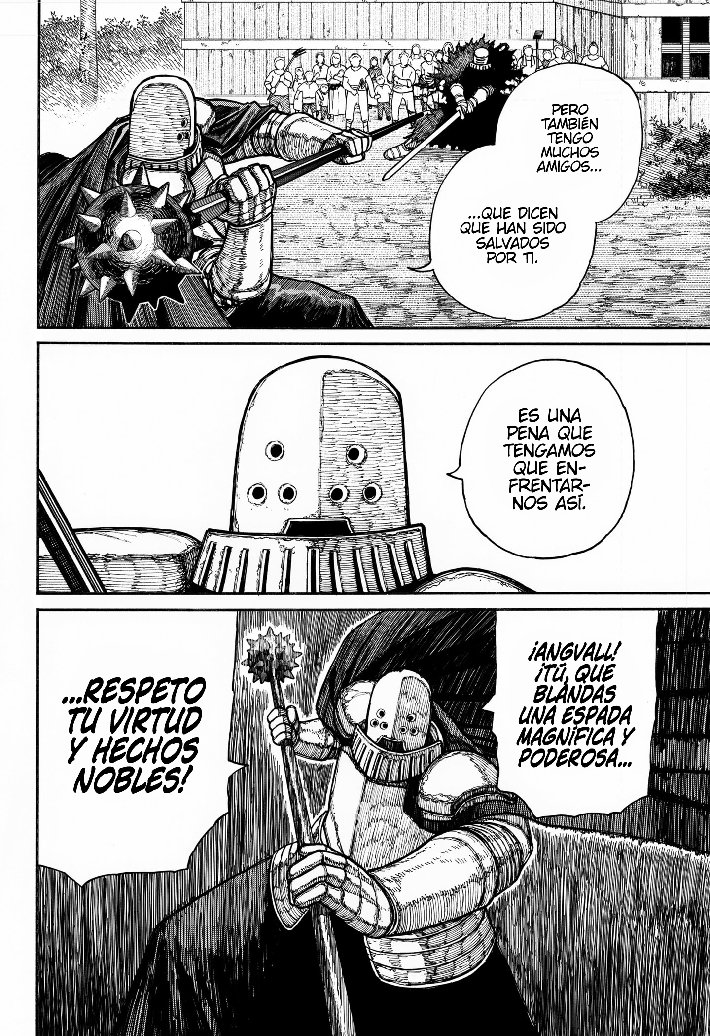 Read Centuria ES Manga Online