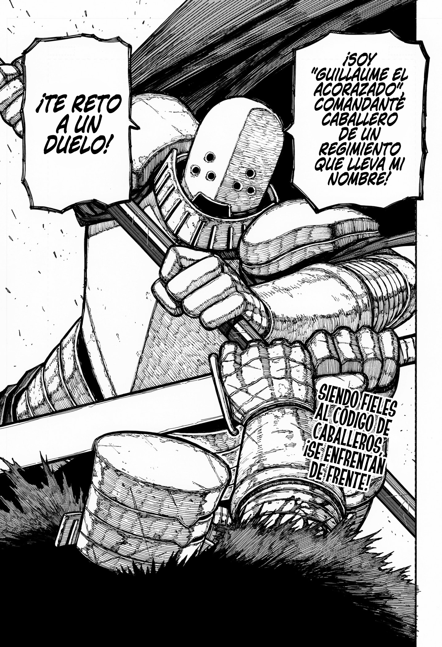 Read Centuria ES Manga Online