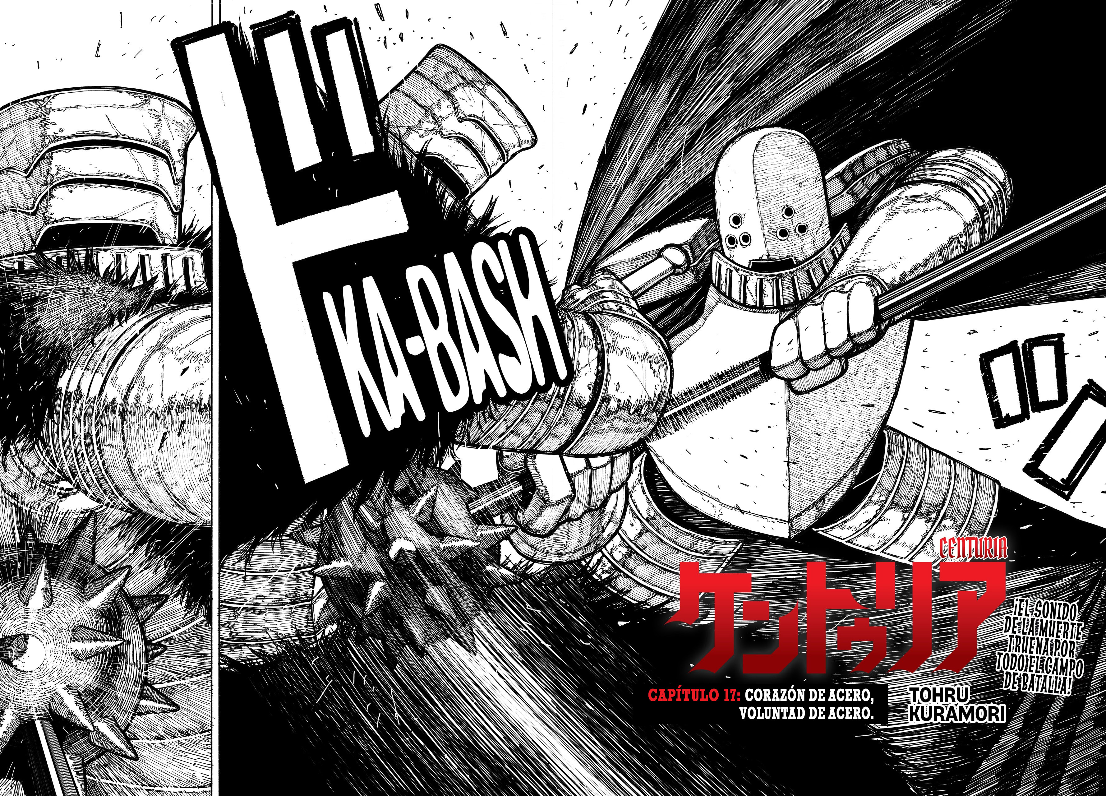 Read Centuria ES Manga Online