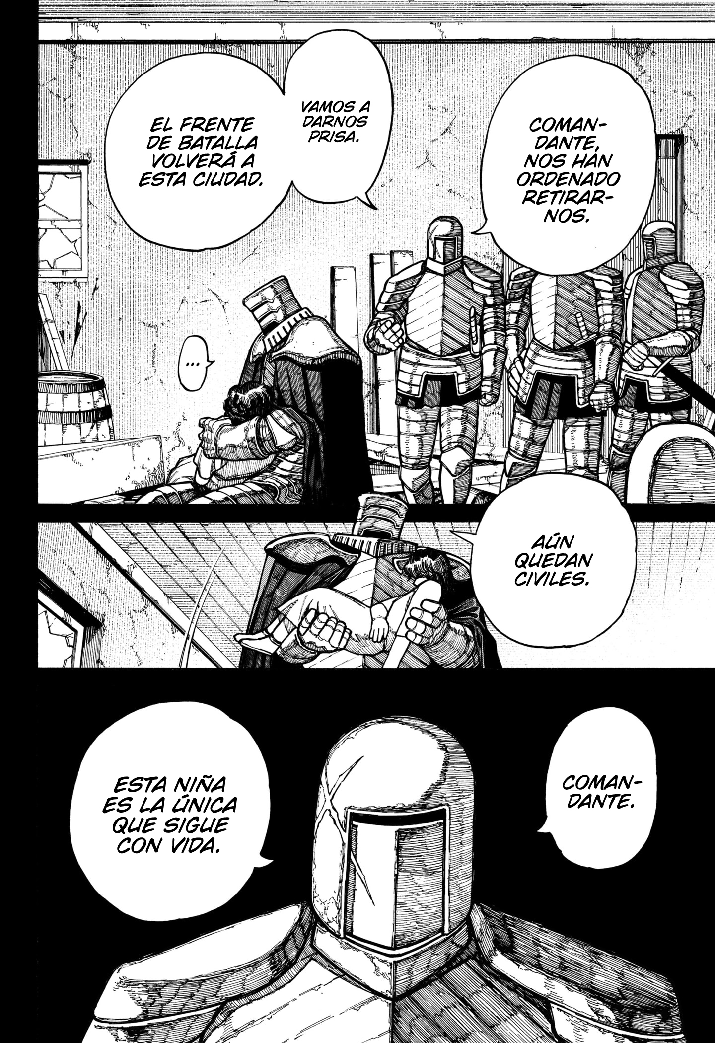 Read Centuria ES Manga Online