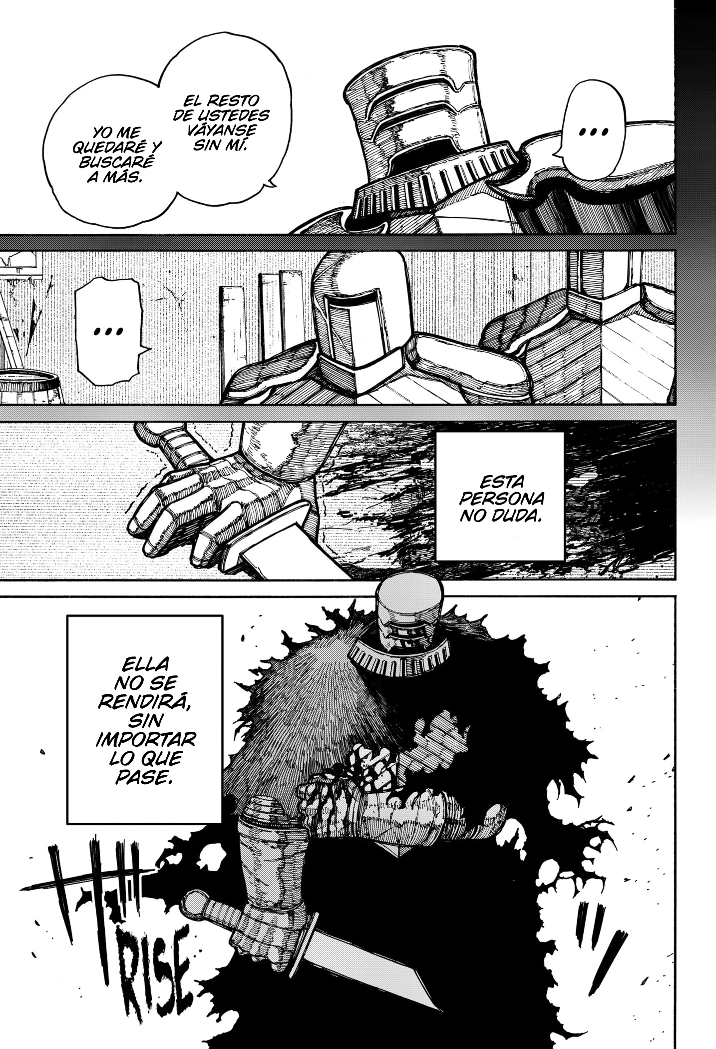 Read Centuria ES Manga Online