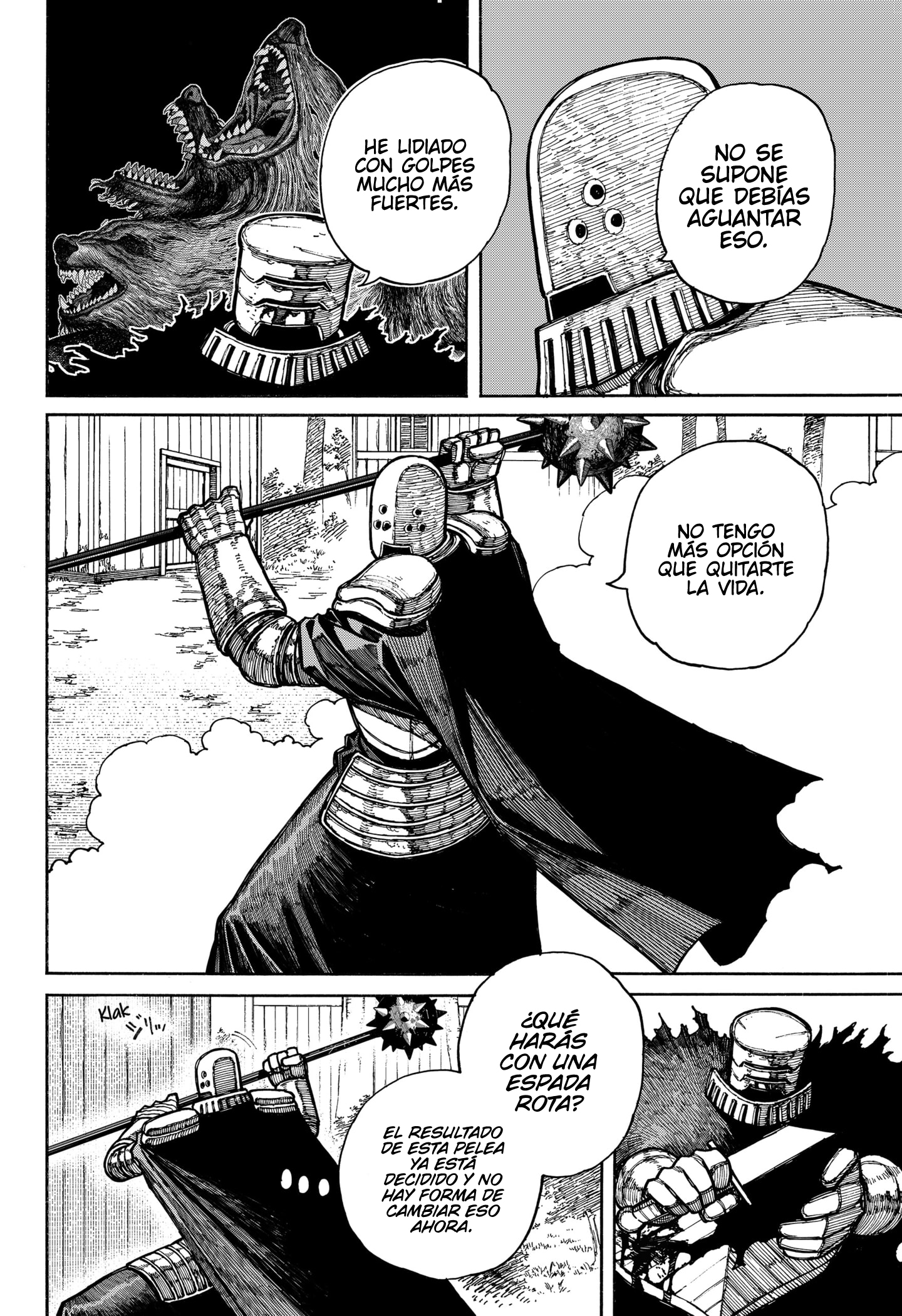 Read Centuria ES Manga Online